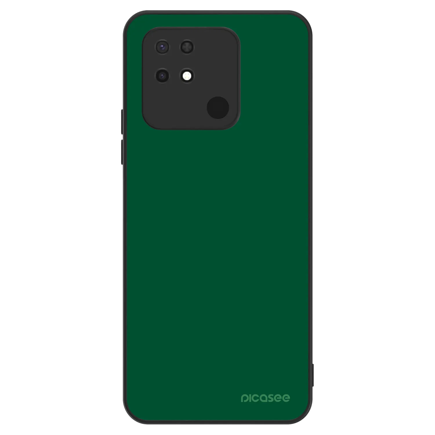 Picasee ULTIMATE CASE für Xiaomi Redmi 10C - Green Gleam