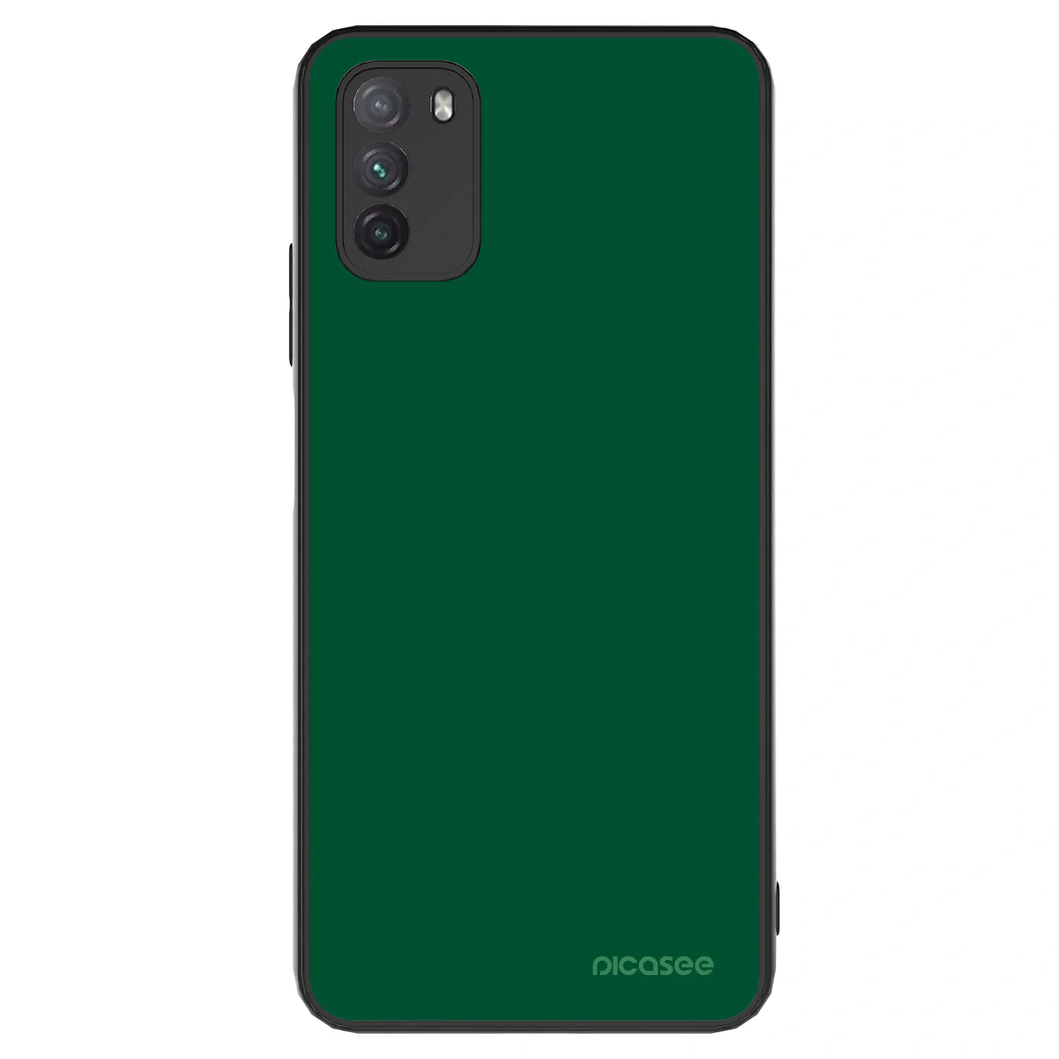 Picasee ULTIMATE CASE für Xiaomi Poco M3 - Green Gleam