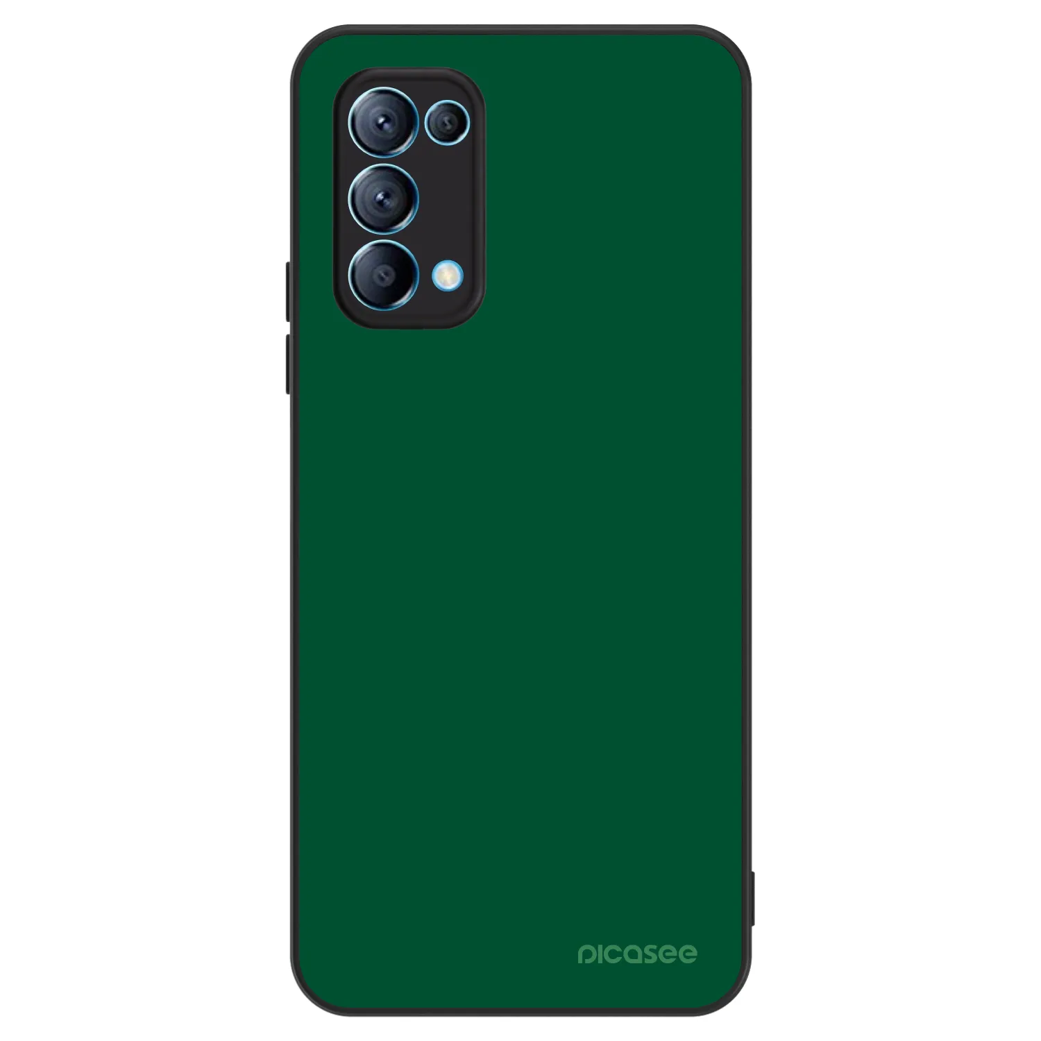Picasee ULTIMATE CASE für OPPO Reno 5 5G - Green Gleam