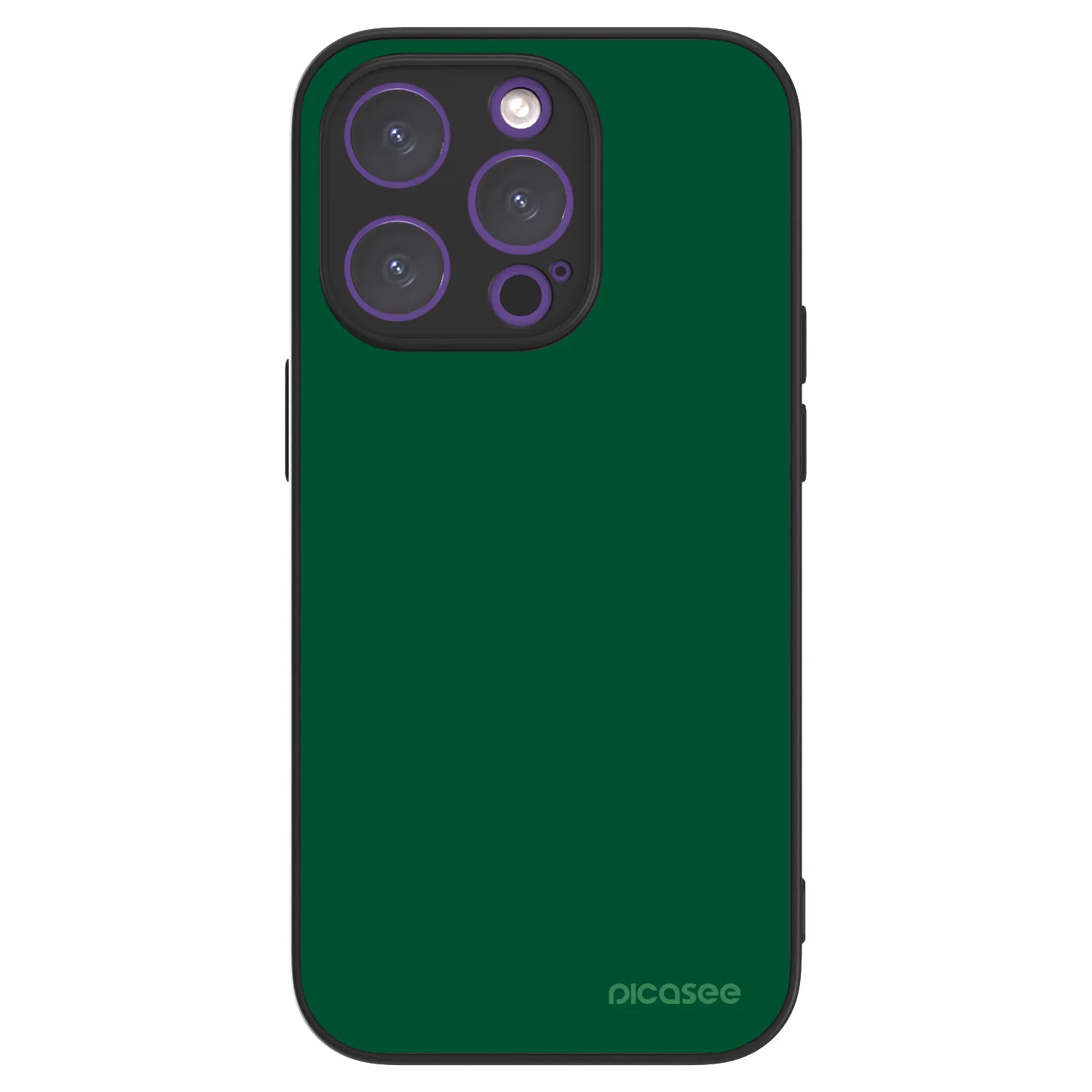 Picasee ULTIMATE CASE für Apple iPhone 14 Pro - Green Gleam