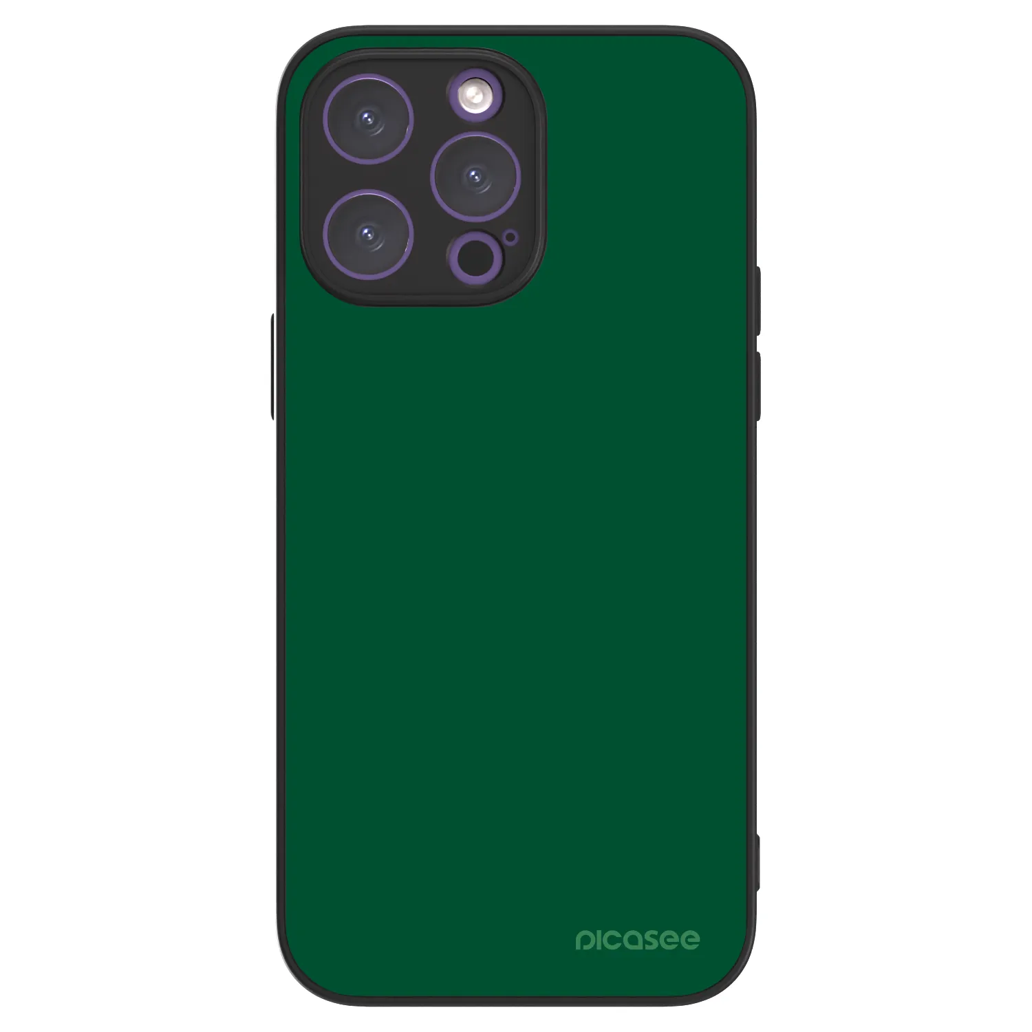 Picasee ULTIMATE CASE für Apple iPhone 14 Pro Max - Green Gleam