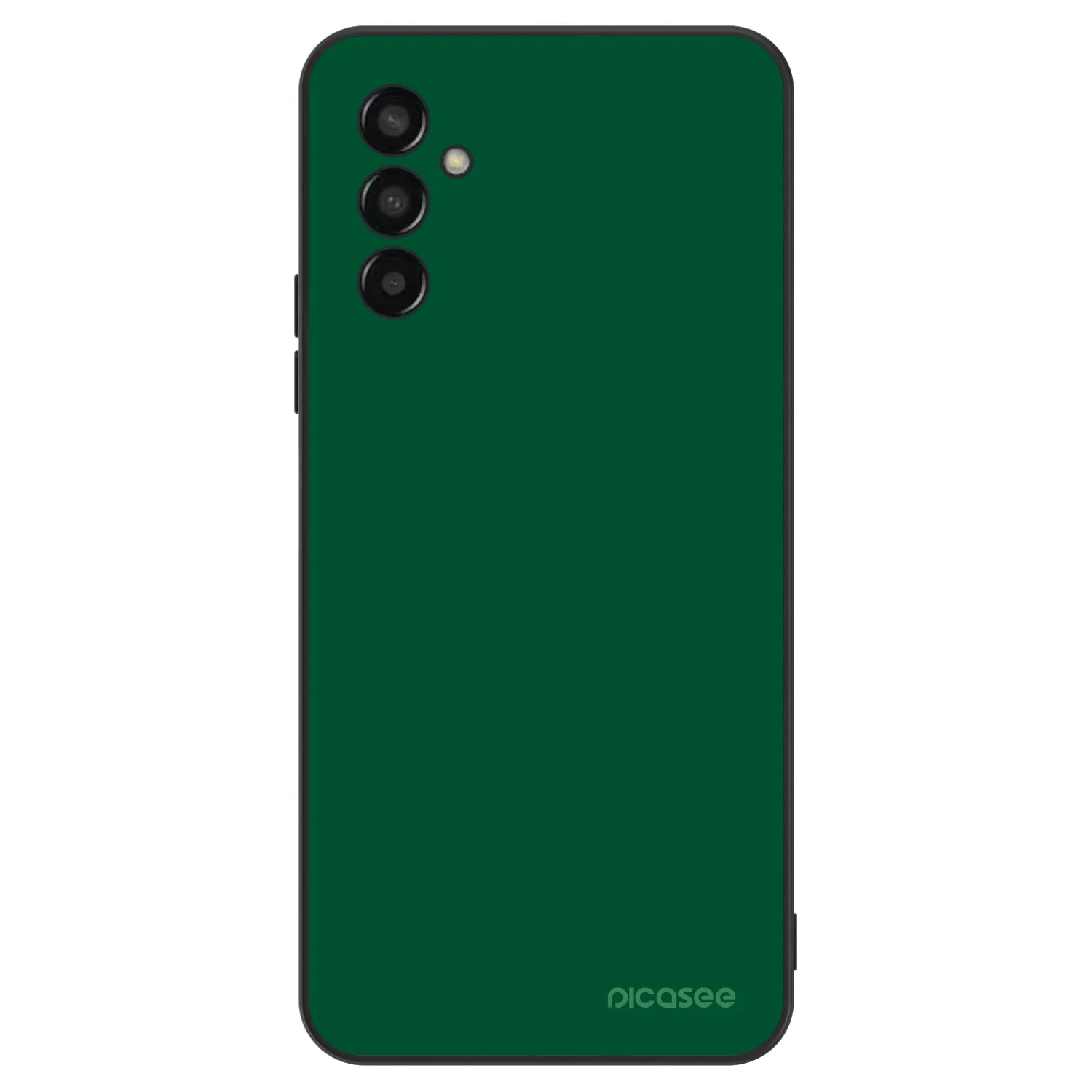 Picasee ULTIMATE CASE für Samsung Galaxy M13 M135F - Green Gleam