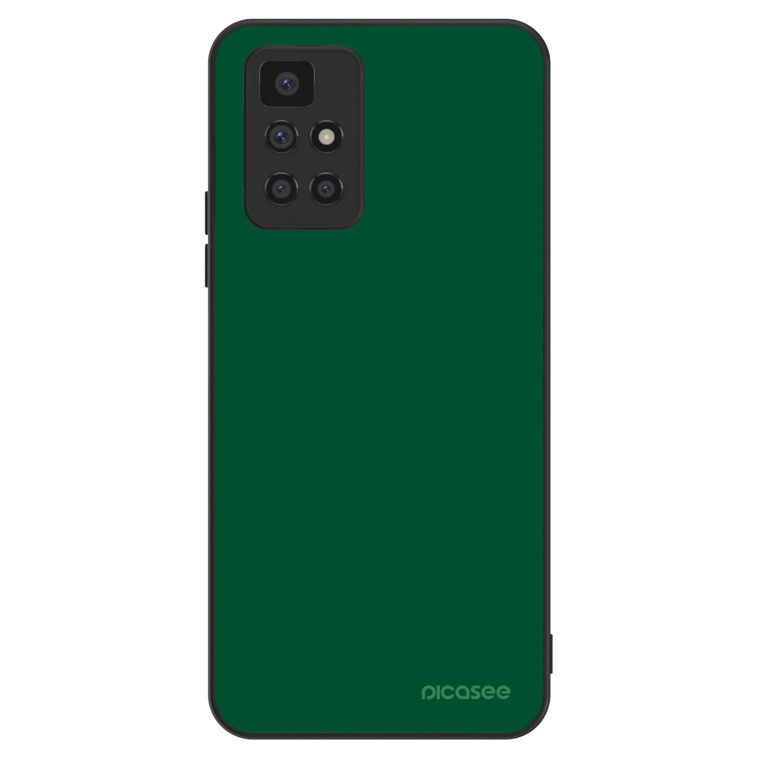 Picasee ULTIMATE CASE für Xiaomi Redmi 10 (2022) - Green Gleam