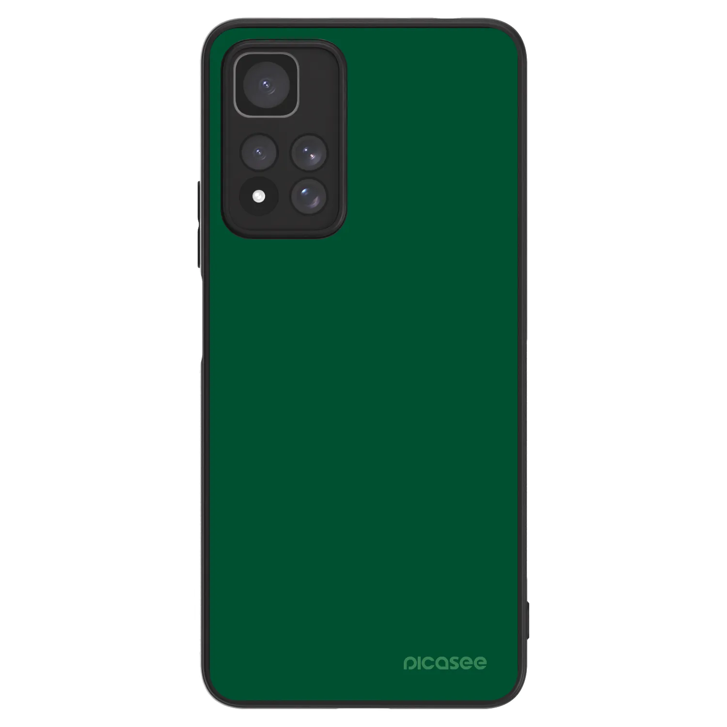 Picasee ULTIMATE CASE für Xiaomi Redmi Note 11 Pro+ 5G - Green Gleam