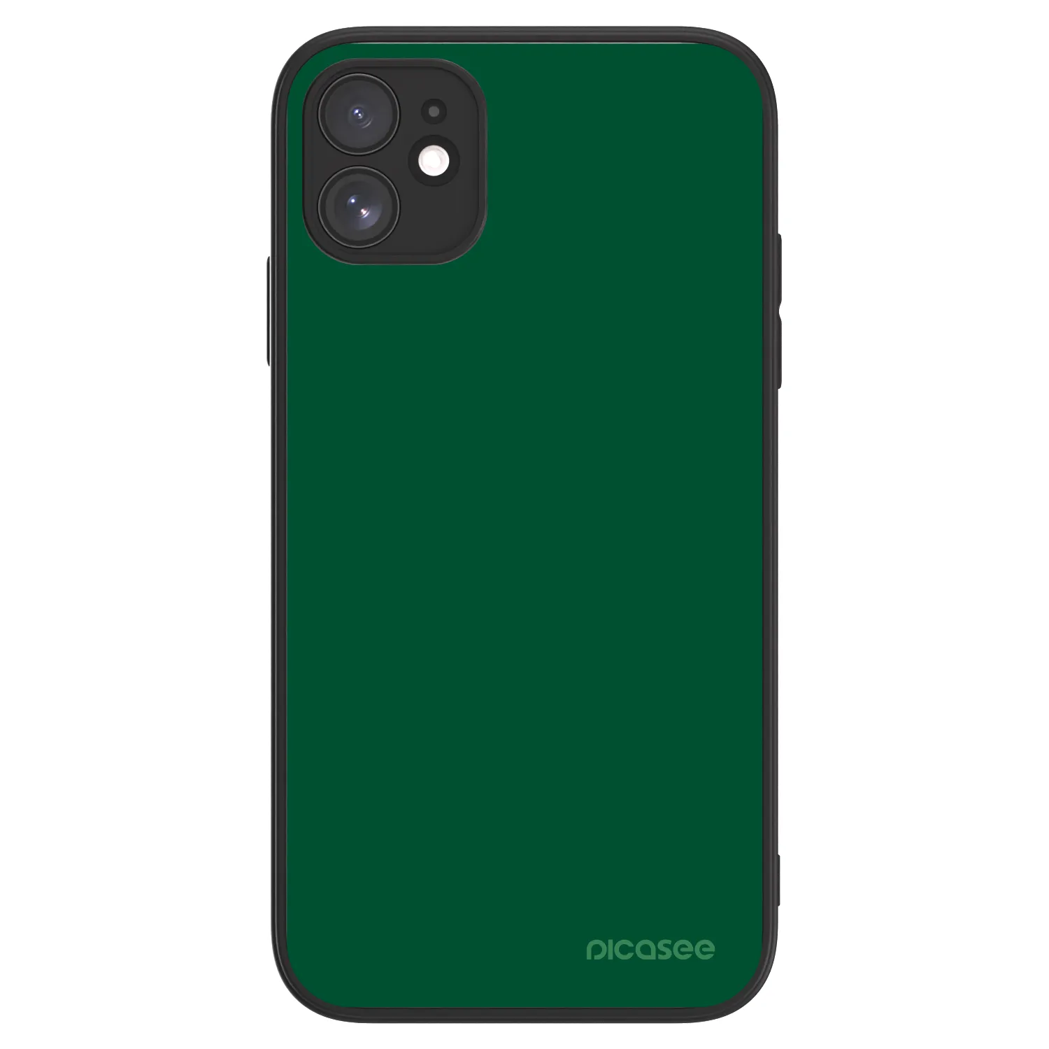 Picasee ULTIMATE CASE MagSafe für Apple iPhone 11 - Green Gleam
