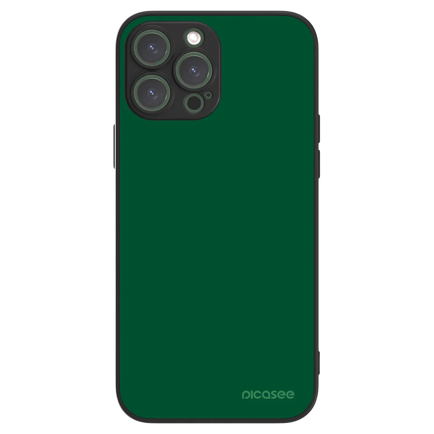 Picasee ULTIMATE CASE MagSafe für Apple iPhone 13 Pro Max - Green Gleam