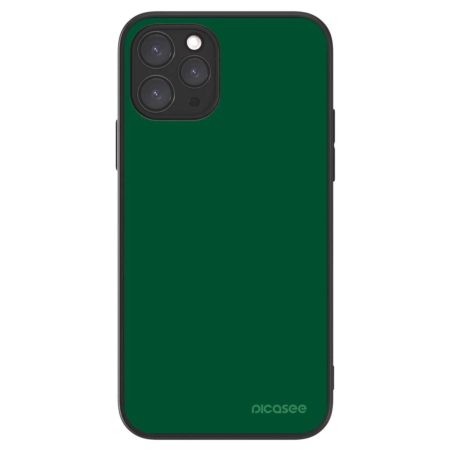 Picasee ULTIMATE CASE MagSafe für Apple iPhone 11 Pro - Green Gleam