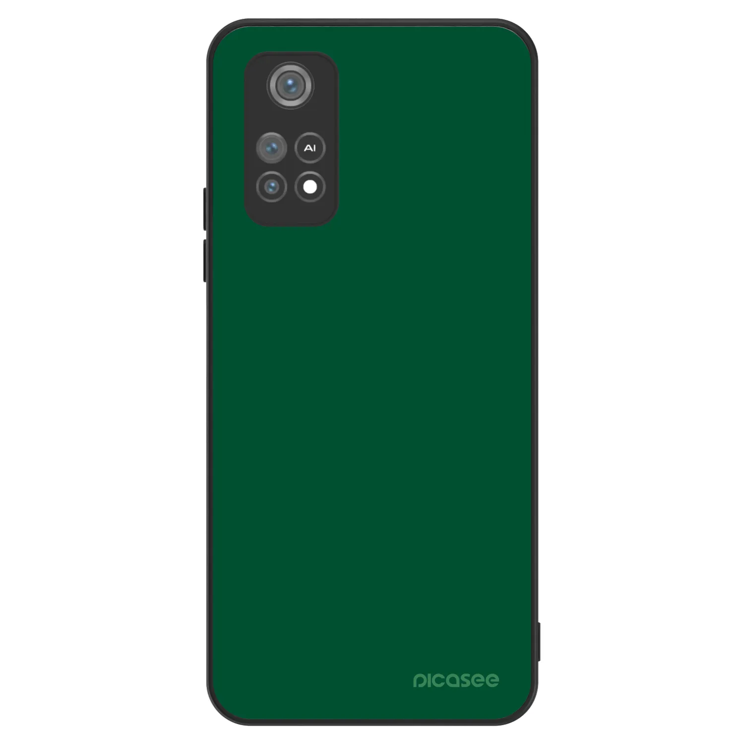 Picasee ULTIMATE CASE für Xiaomi Poco M4 Pro - Green Gleam