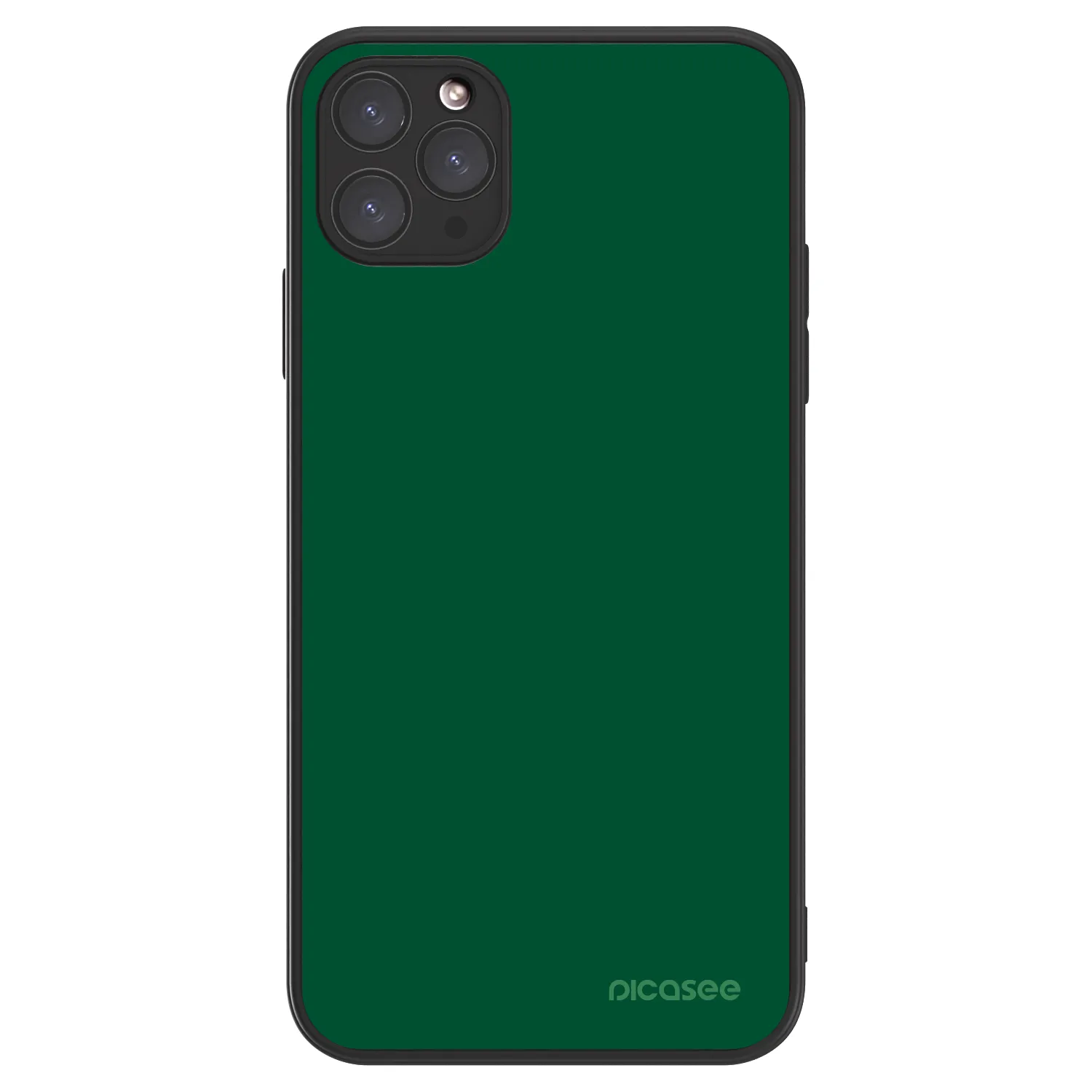 Picasee ULTIMATE CASE MagSafe für Apple iPhone 11 Pro Max - Green Gleam