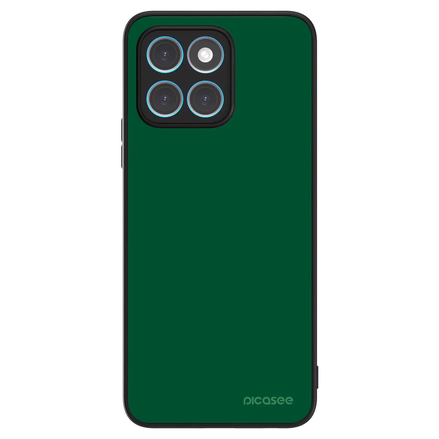 Picasee ULTIMATE CASE für Honor X8 5G - Green Gleam