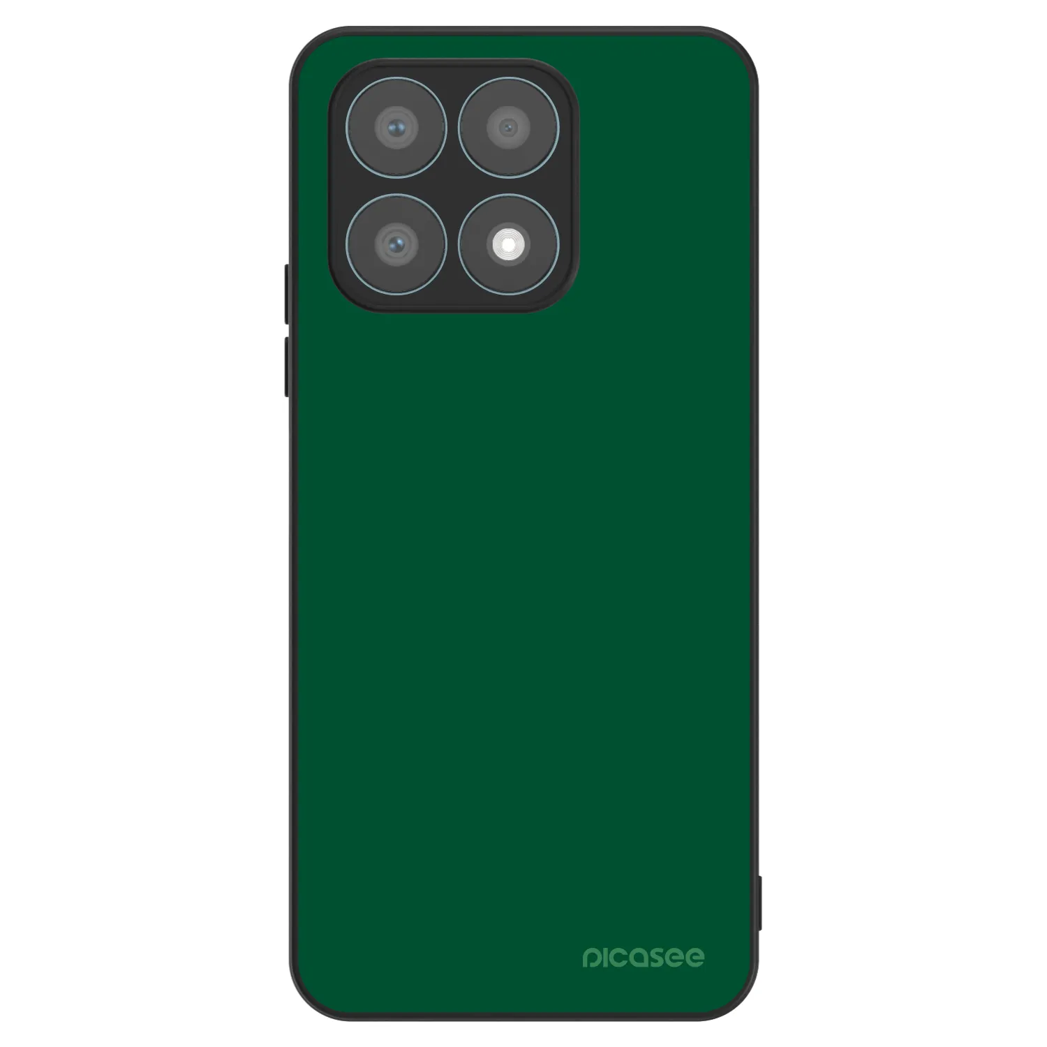 Picasee ULTIMATE CASE für Honor X8a - Green Gleam