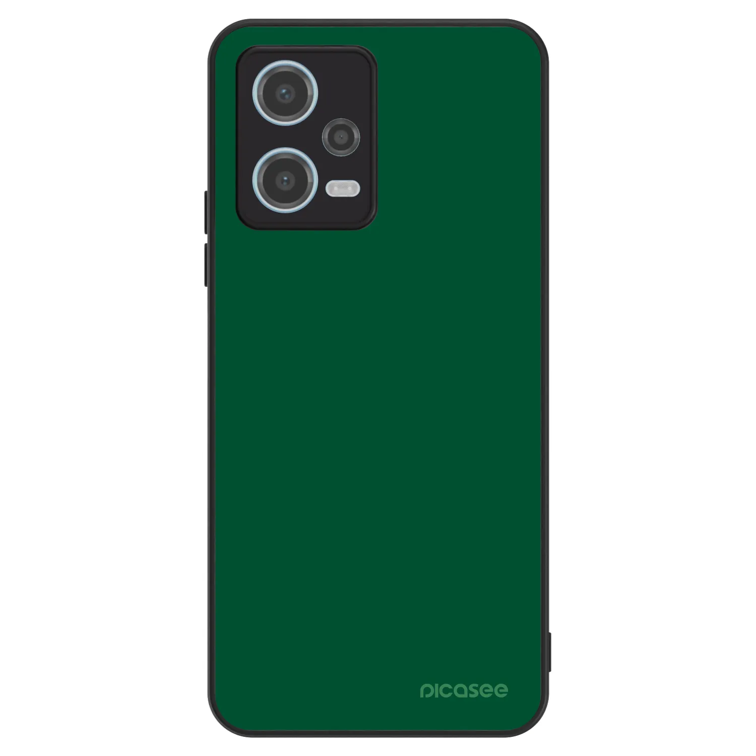 Picasee ULTIMATE CASE für Xiaomi Redmi Note 12 5G - Green Gleam