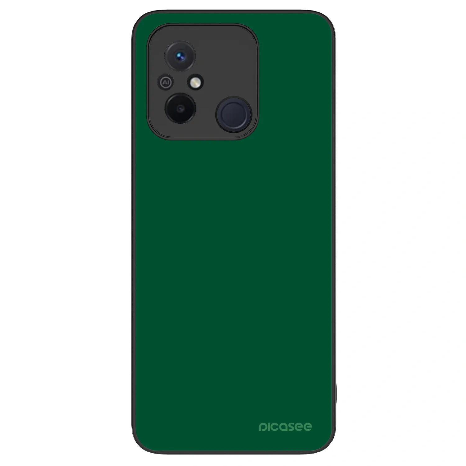 Picasee ULTIMATE CASE für Xiaomi Redmi 12C - Green Gleam