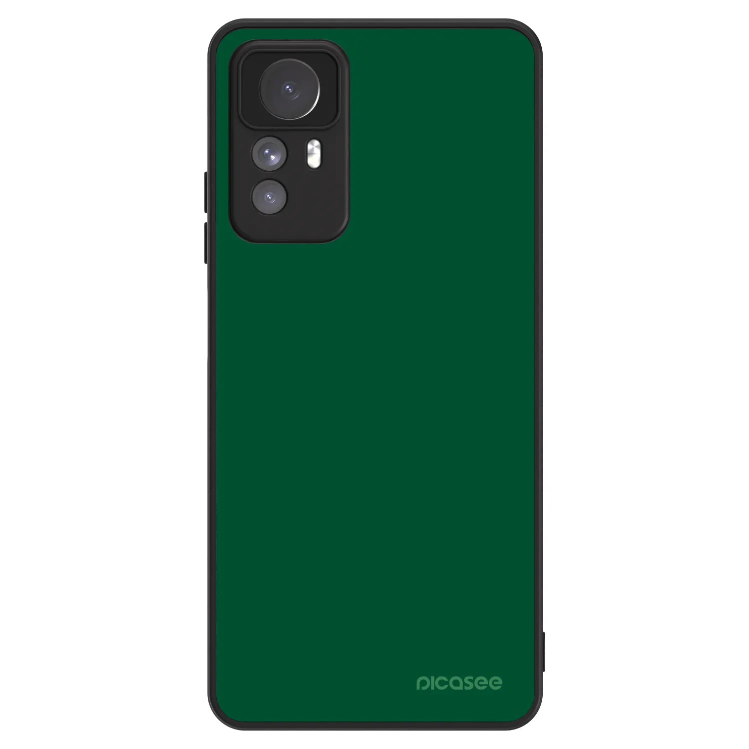 Picasee ULTIMATE CASE für Xiaomi Redmi Note 12S - Green Gleam