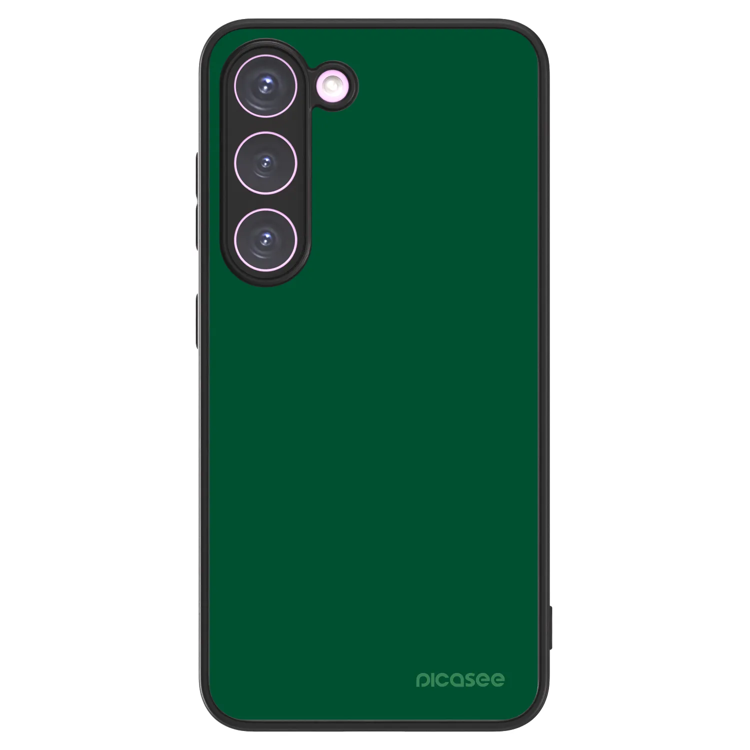 Picasee ULTIMATE CASE PowerShare für Samsung Galaxy S23 5G - Green Gleam