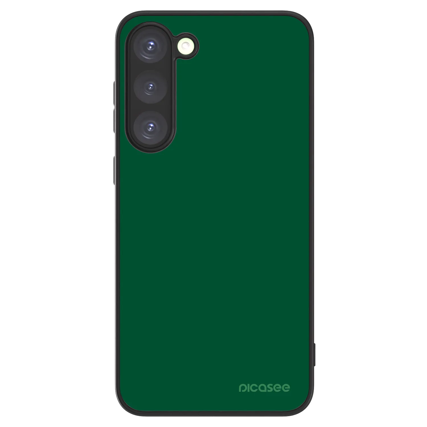 Picasee ULTIMATE CASE PowerShare für Samsung Galaxy S23+ 5G - Green Gleam