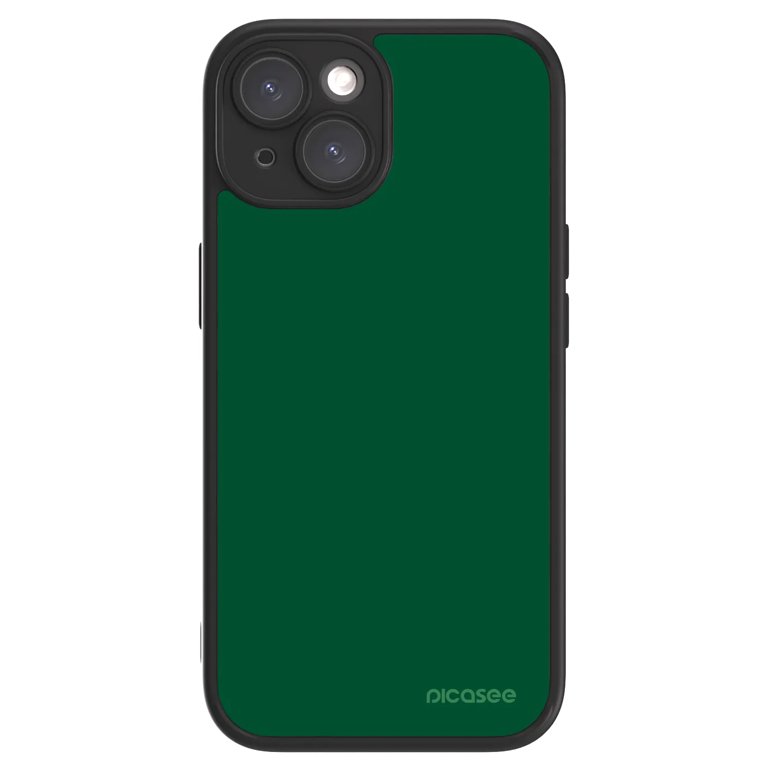 Picasee ULTIMATE CASE für Apple iPhone 15 - Green Gleam