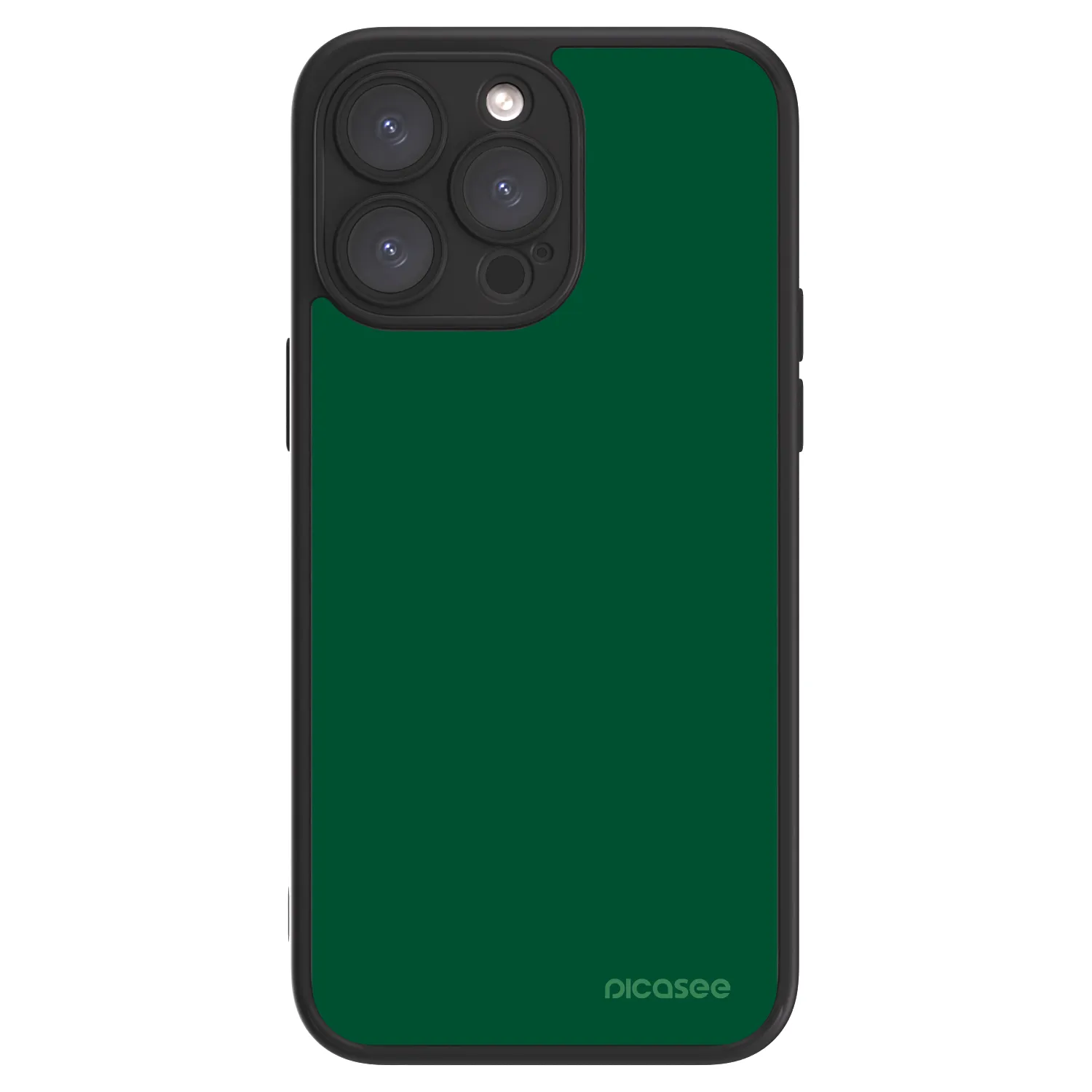 Picasee ULTIMATE CASE für Apple iPhone 15 Pro Max - Green Gleam
