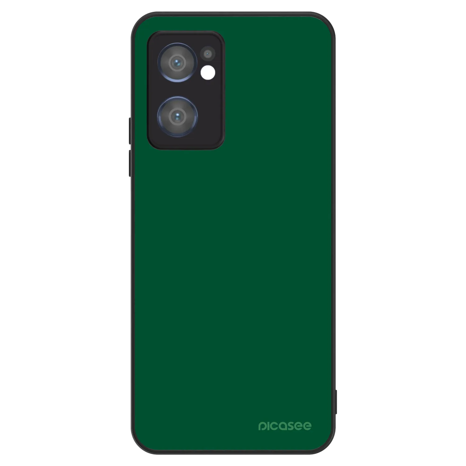 Picasee ULTIMATE CASE für OPPO Reno 7 5G - Green Gleam