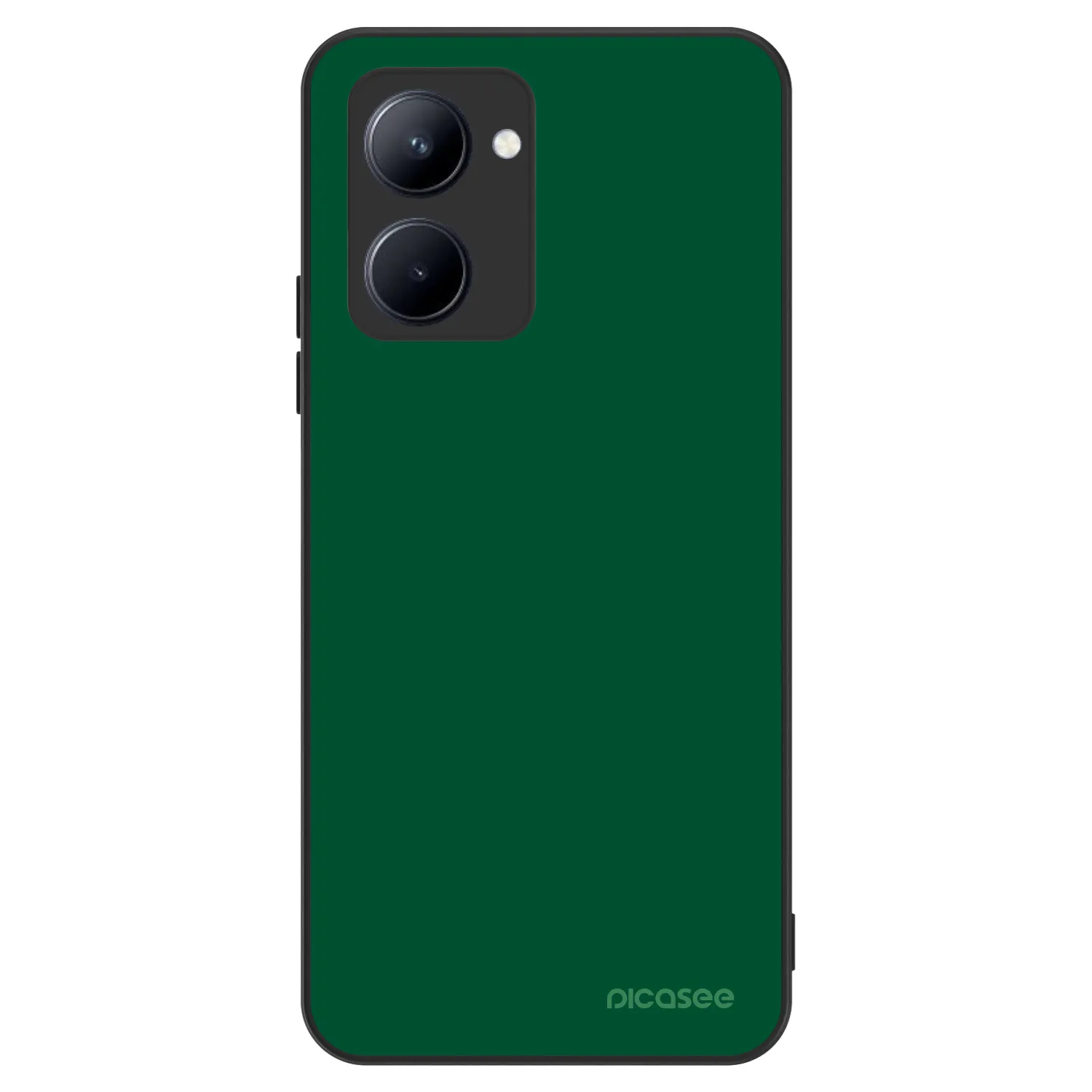 Picasee ULTIMATE CASE für Realme C33 (2023) - Green Gleam