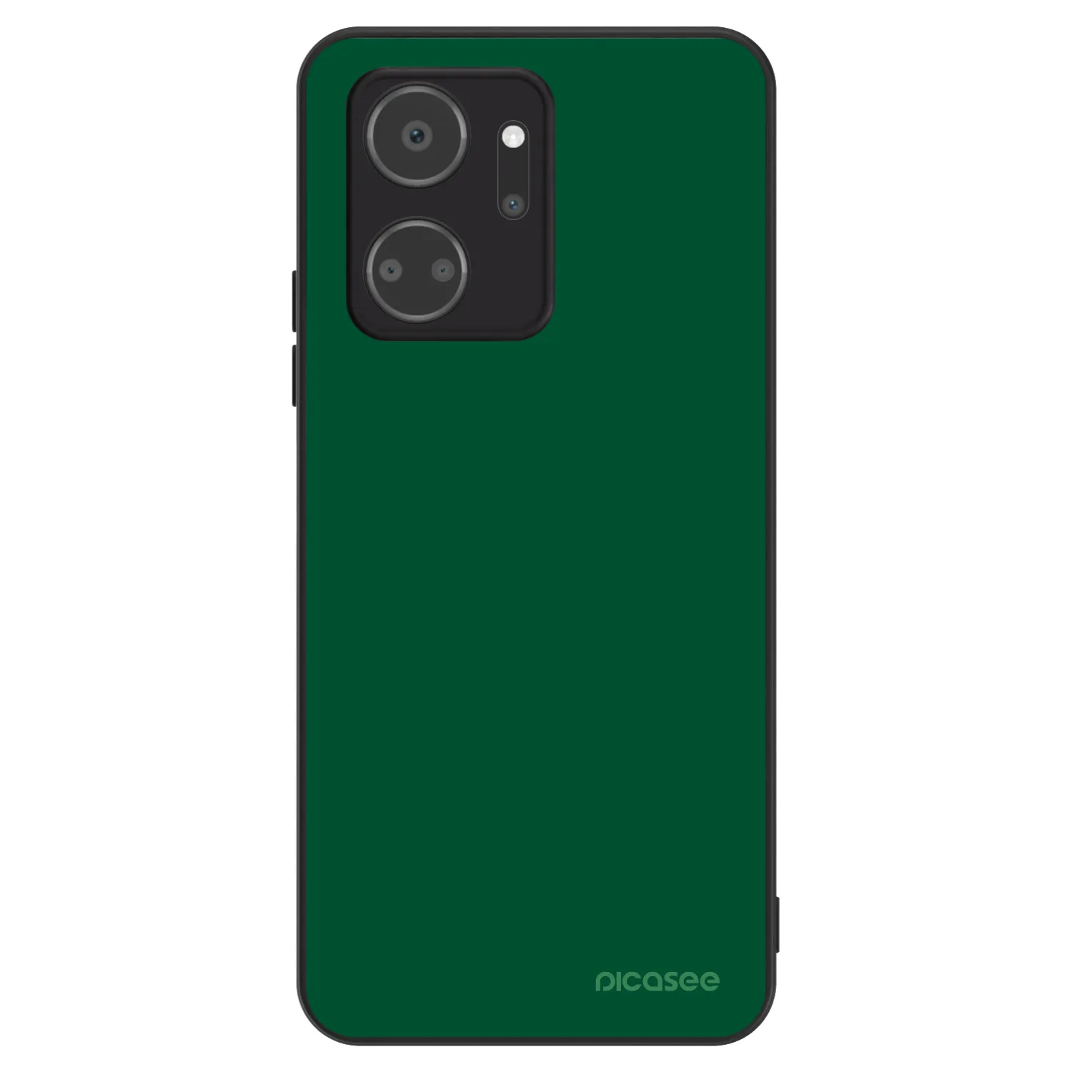 Picasee ULTIMATE CASE für Honor X7a - Green Gleam