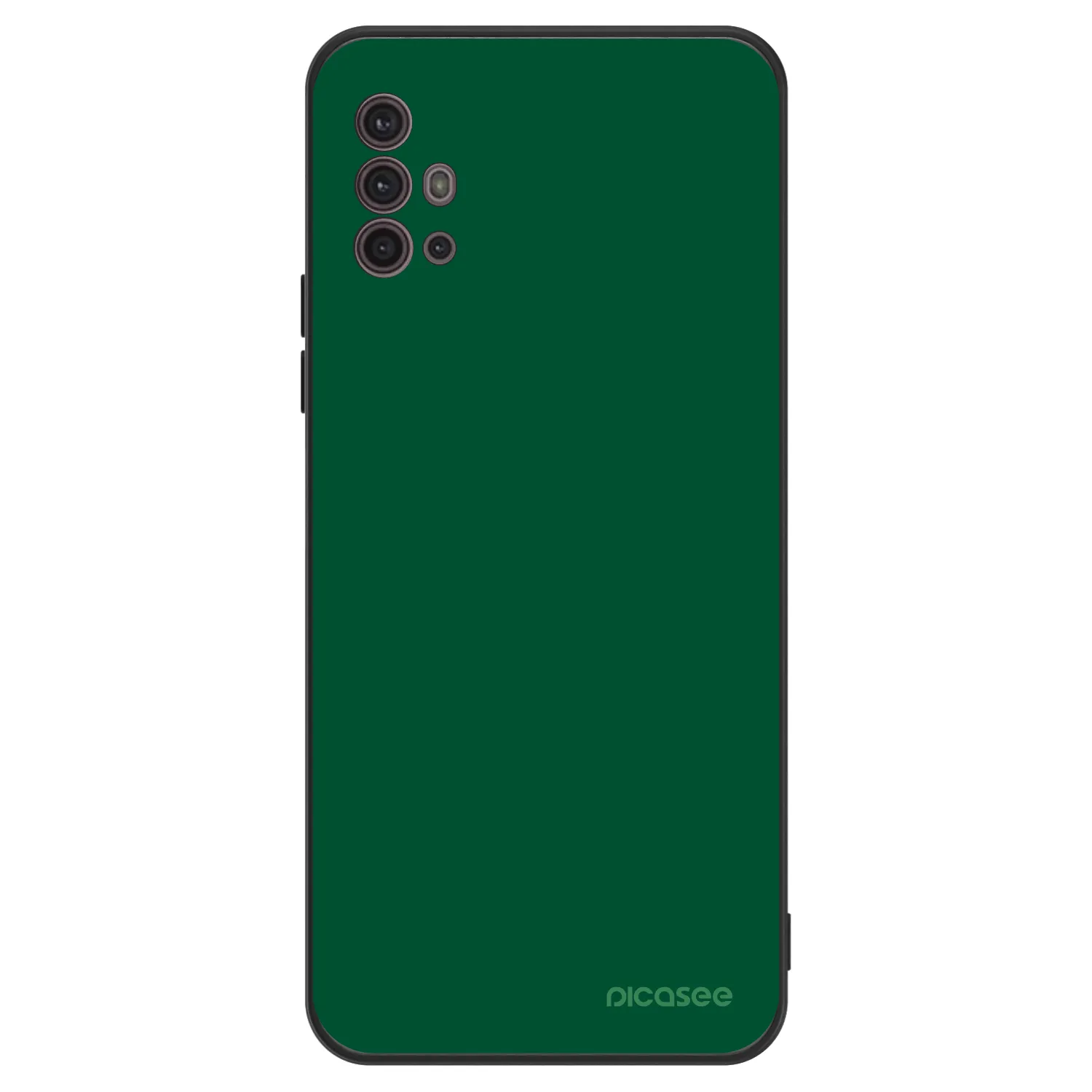 Picasee ULTIMATE CASE für Motorola Moto G30 - Green Gleam