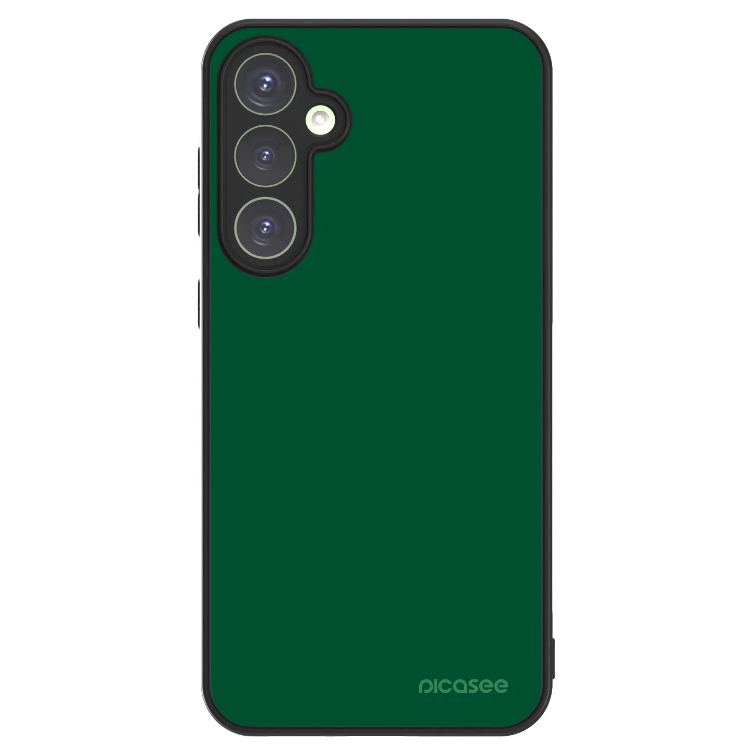 Picasee ULTIMATE CASE PowerShare für Samsung Galaxy S23 FE S711B - Green Gleam