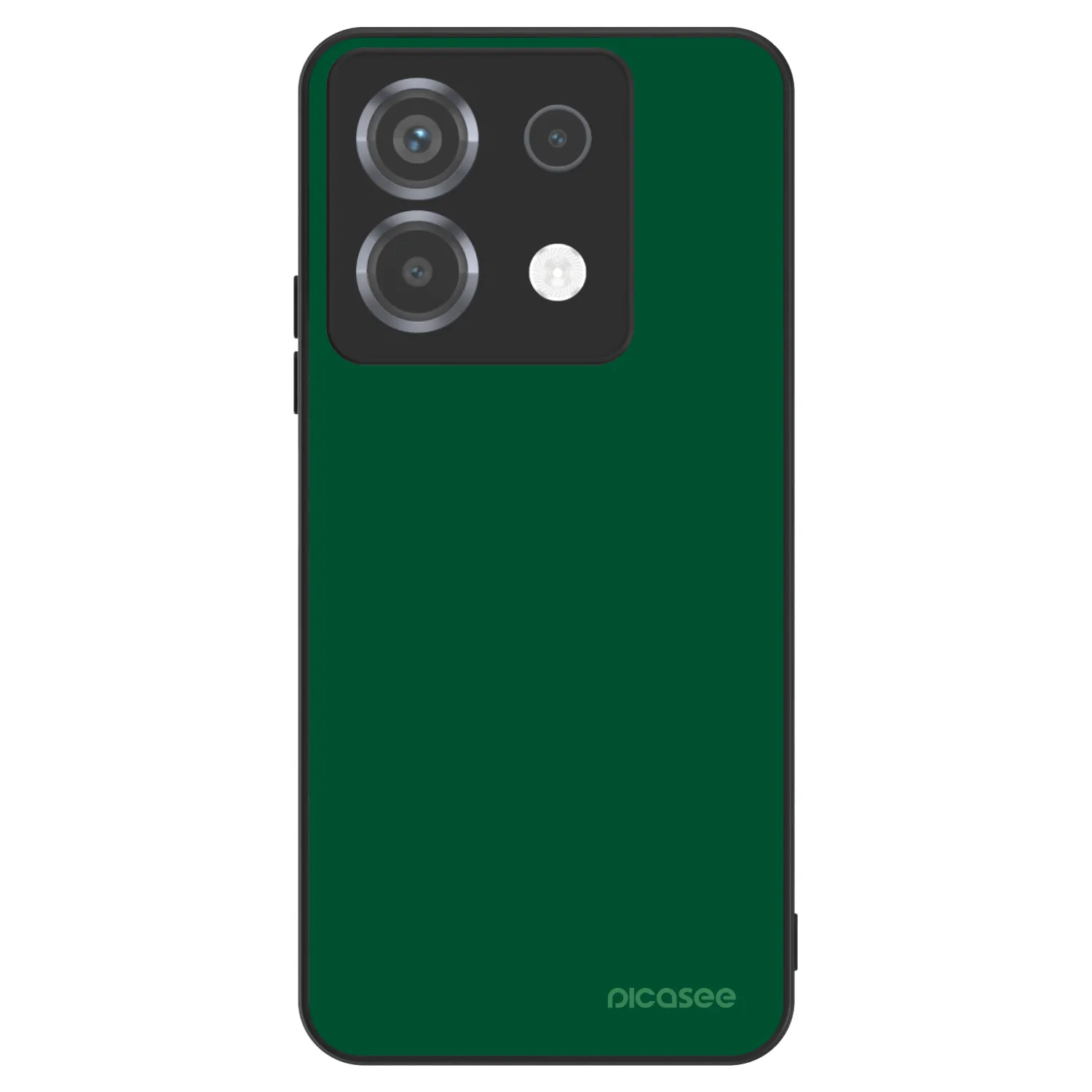 Picasee ULTIMATE CASE für Xiaomi Poco X6 - Green Gleam