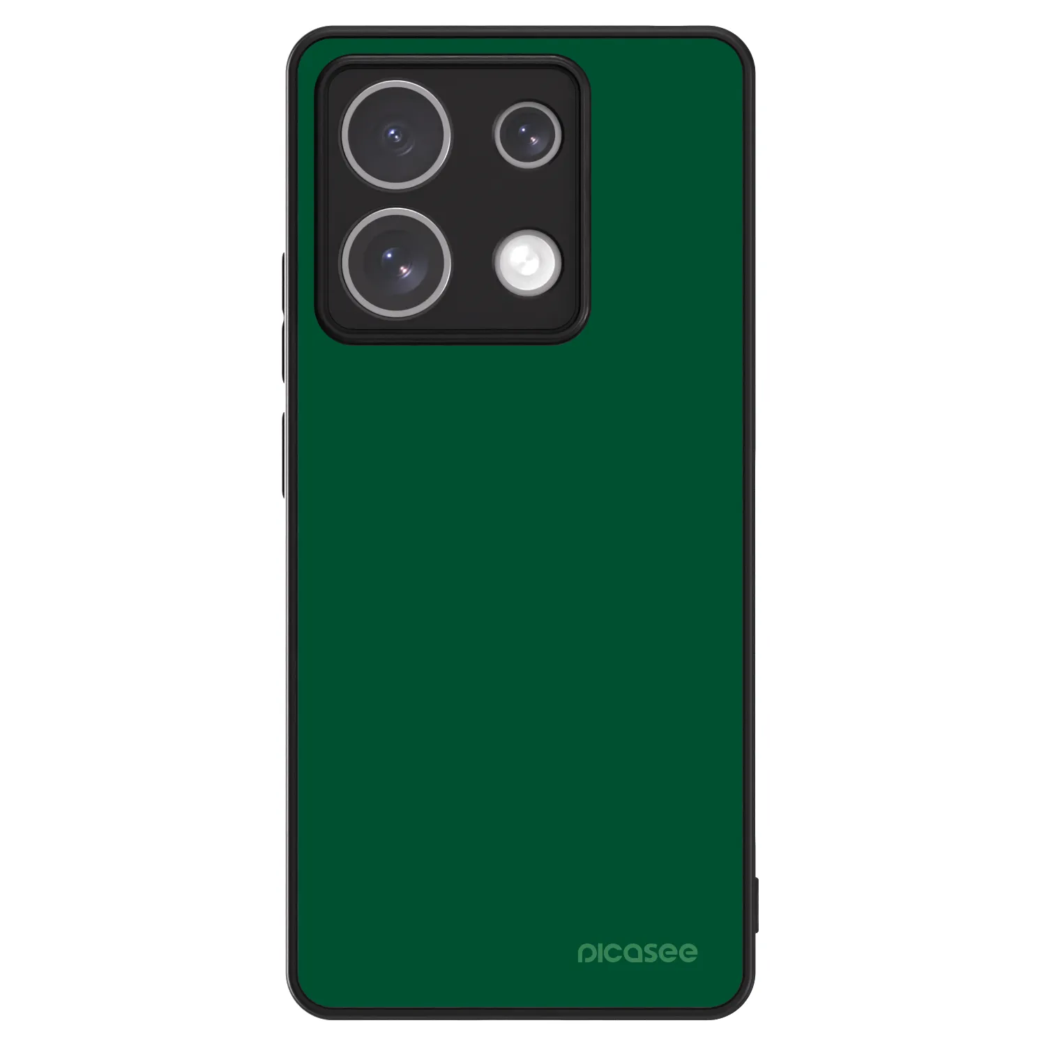 Picasee ULTIMATE CASE für Xiaomi Redmi Note 13 Pro 5G - Green Gleam