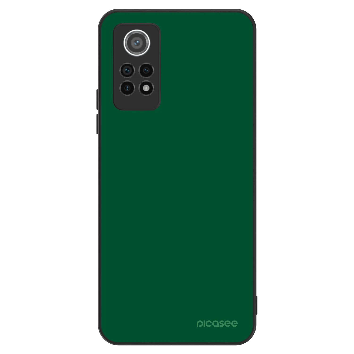 Picasee ULTIMATE CASE für Xiaomi Redmi Note 12 Pro 4G - Green Gleam