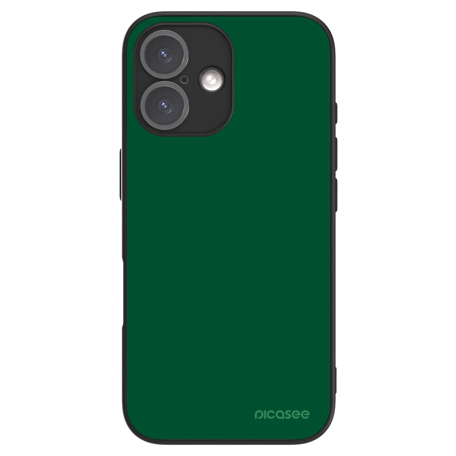 Picasee ULTIMATE CASE für Apple iPhone 16 - Green Gleam