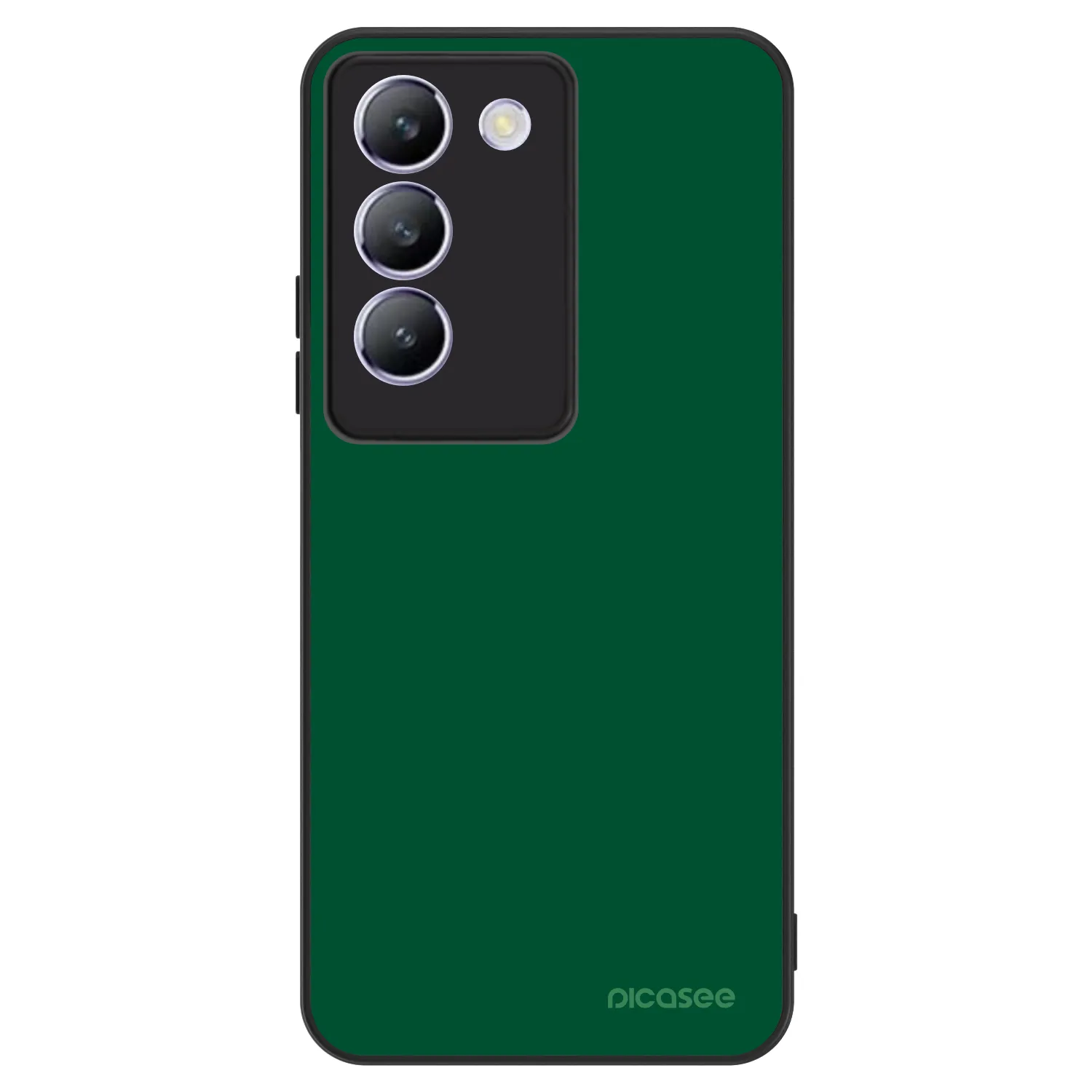 Picasee ULTIMATE CASE für Vivo V40 SE 5G - Green Gleam