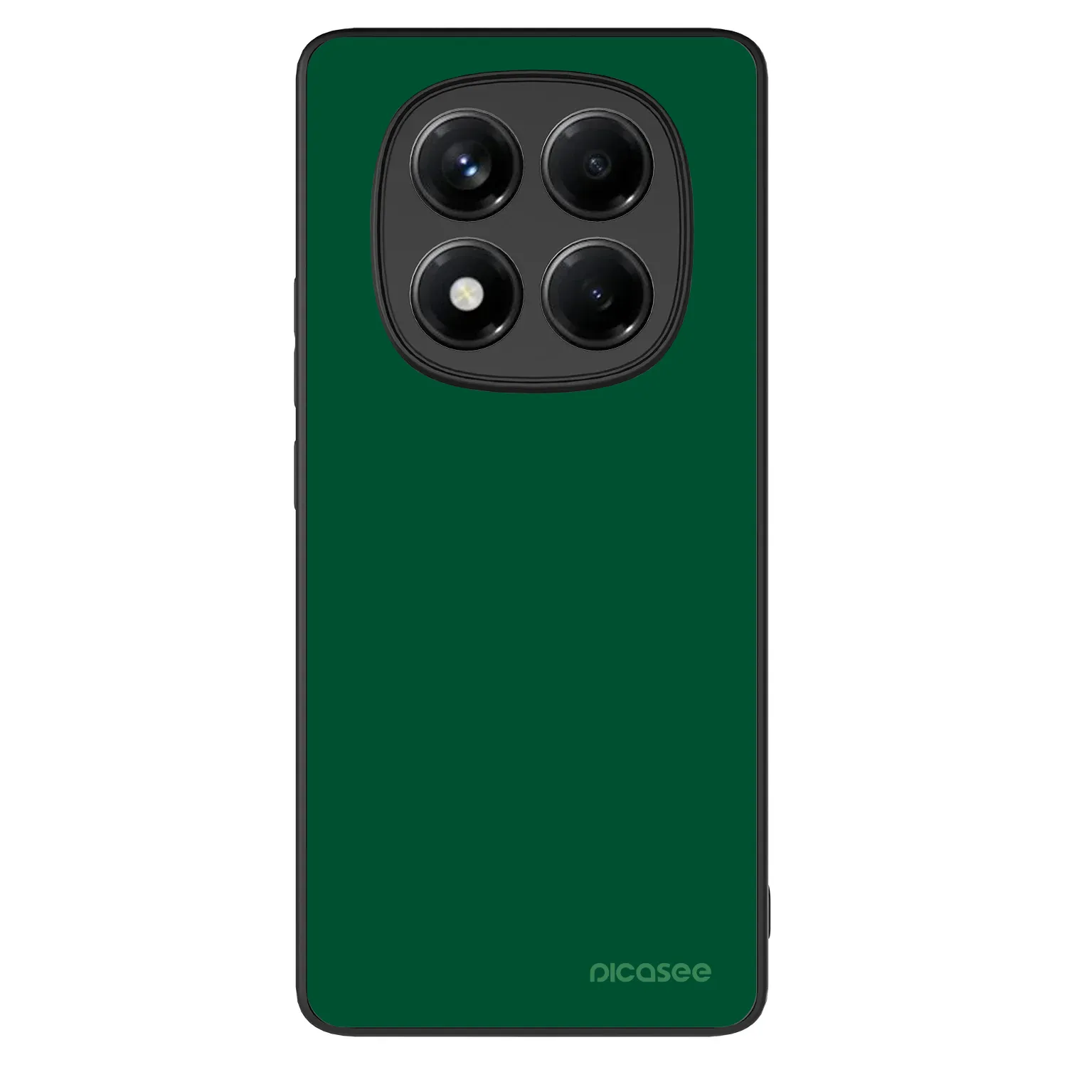 Picasee ULTIMATE CASE für Xiaomi Redmi Note 14 Pro+ 5G - Green Gleam