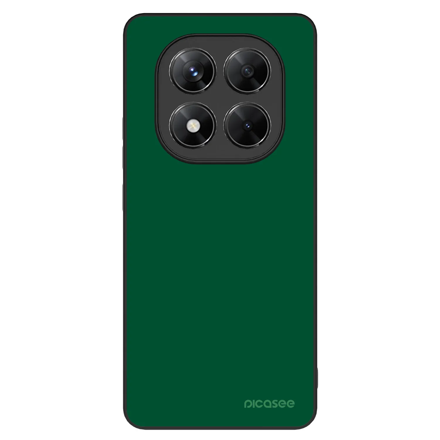 Picasee ULTIMATE CASE für Xiaomi Redmi Note 14 Pro 5G - Green Gleam