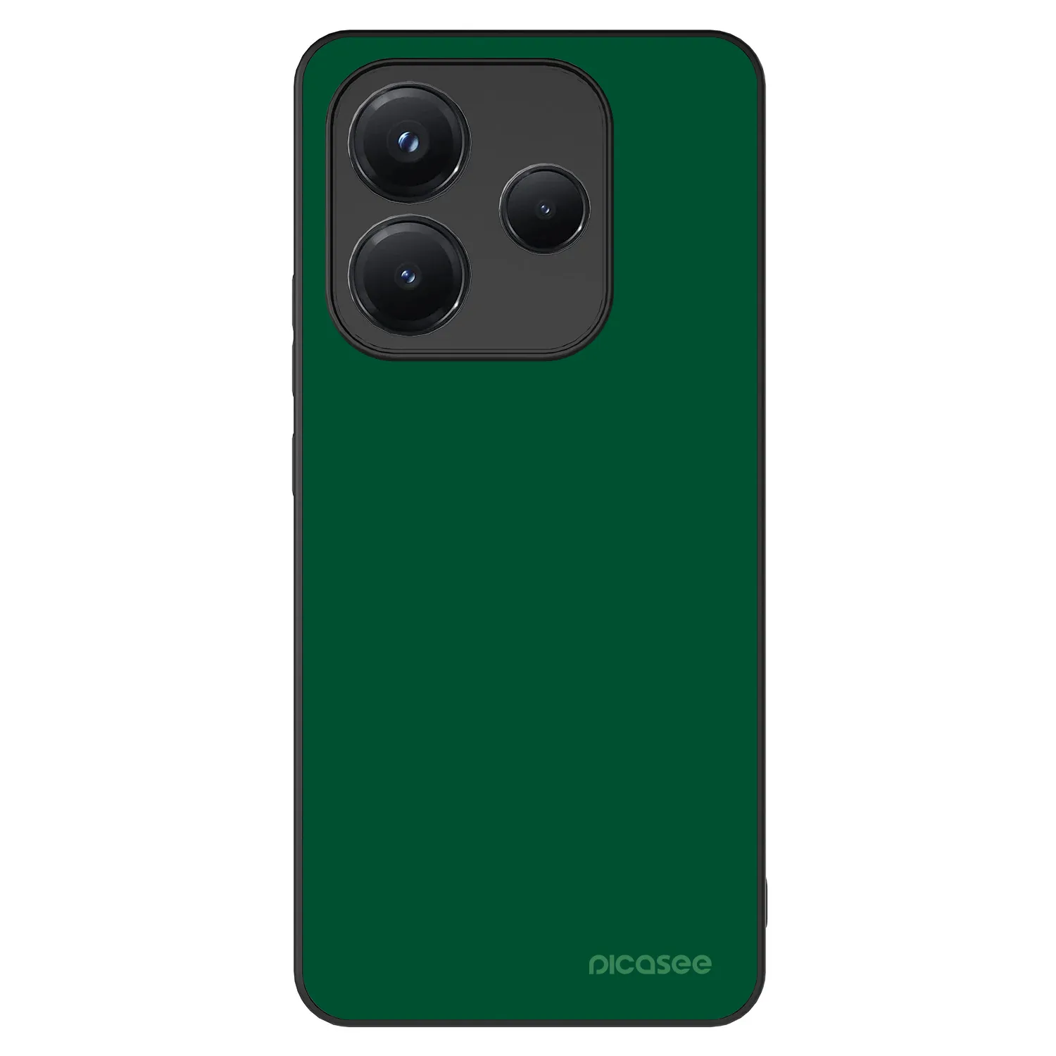 Picasee ULTIMATE CASE für Xiaomi Redmi Note 14 5G - Green Gleam