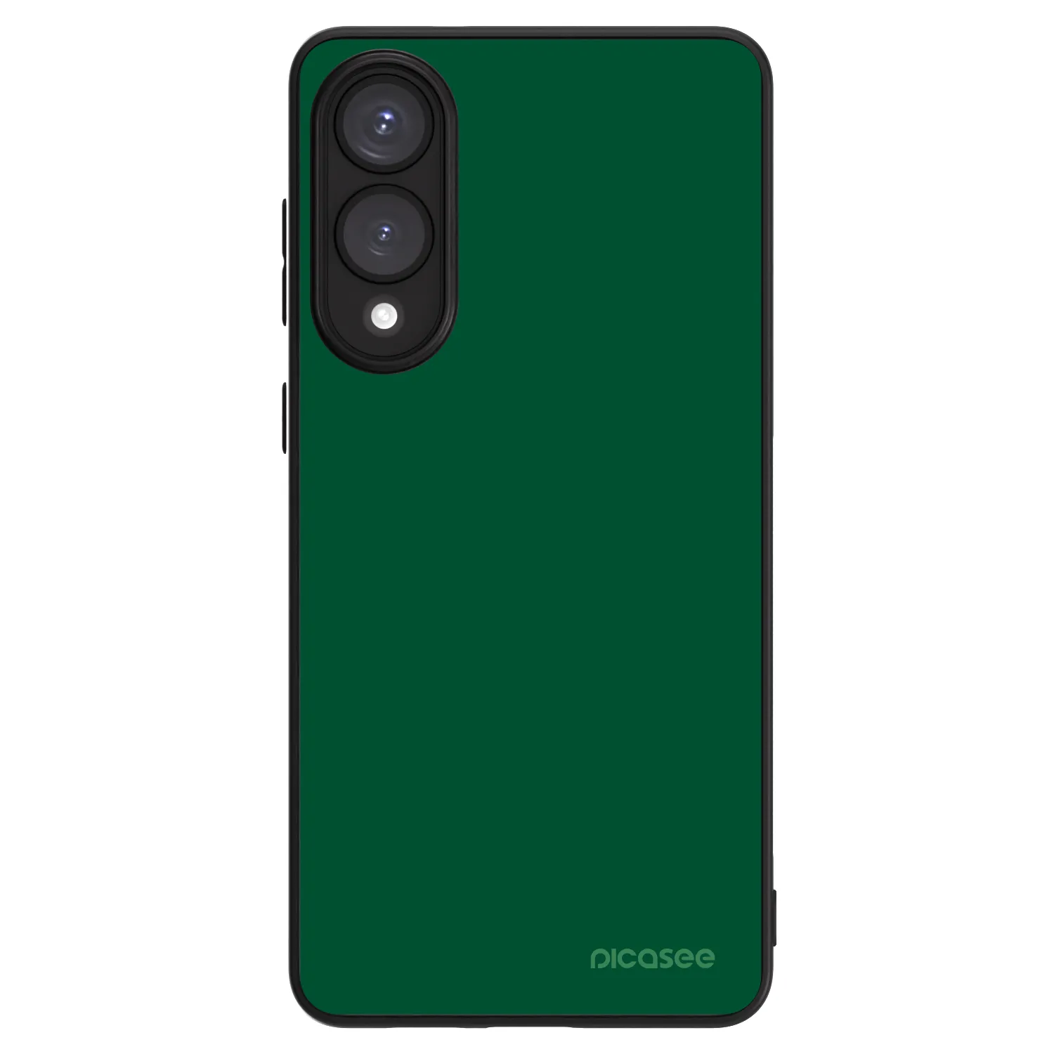 Picasee ULTIMATE CASE für Samsung Galaxy S25 Edge 5G - Green Gleam