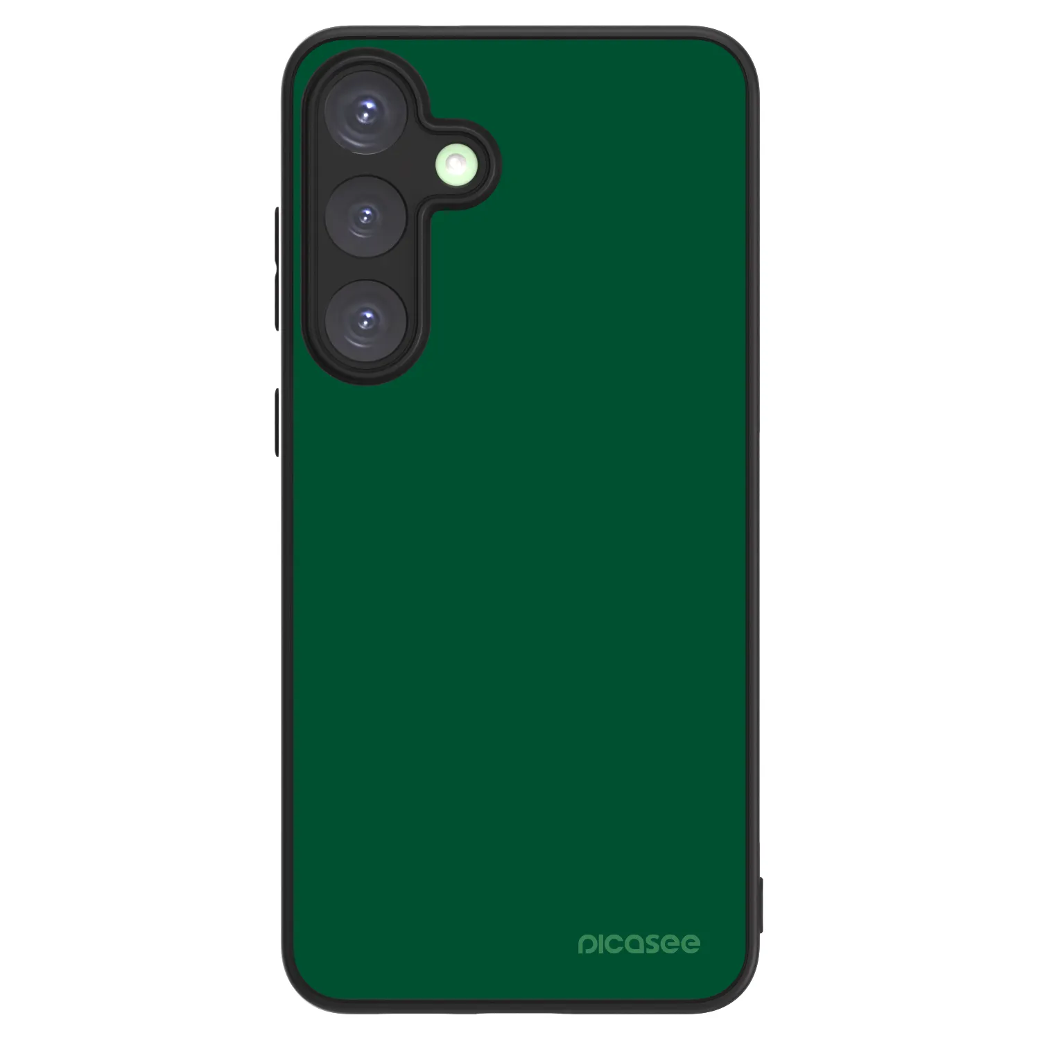 Picasee ULTIMATE CASE für Samsung Galaxy S25+ 5G - Green Gleam