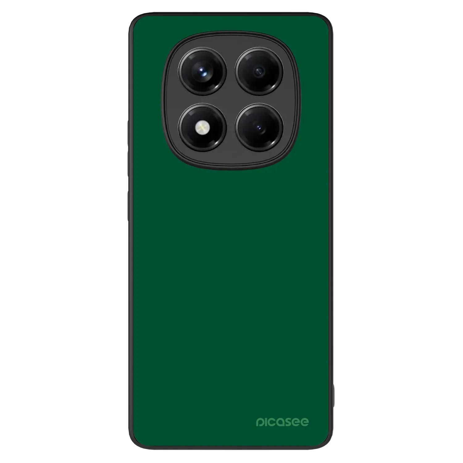 Picasee ULTIMATE CASE für Xiaomi Redmi Note 14 Pro 4G - Green Gleam