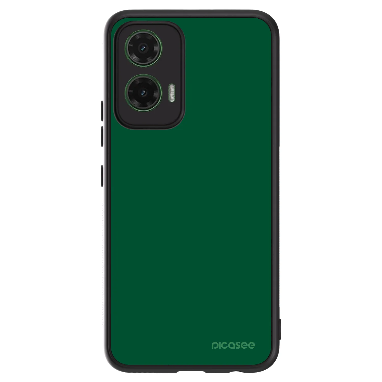 Picasee ULTIMATE CASE für Motorola Moto G35 5G - Green Gleam