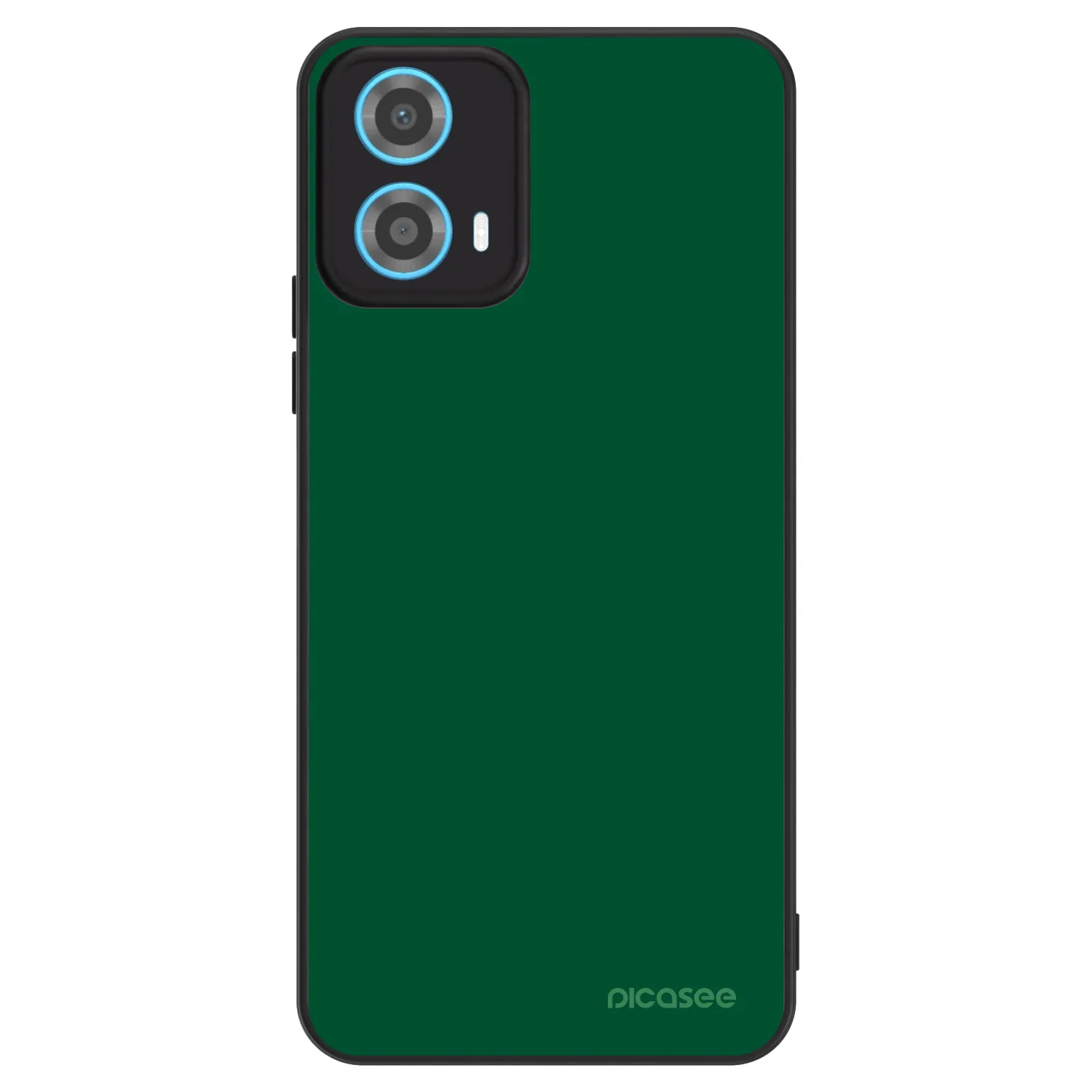 Picasee ULTIMATE CASE für Motorola Moto G34 5G - Green Gleam