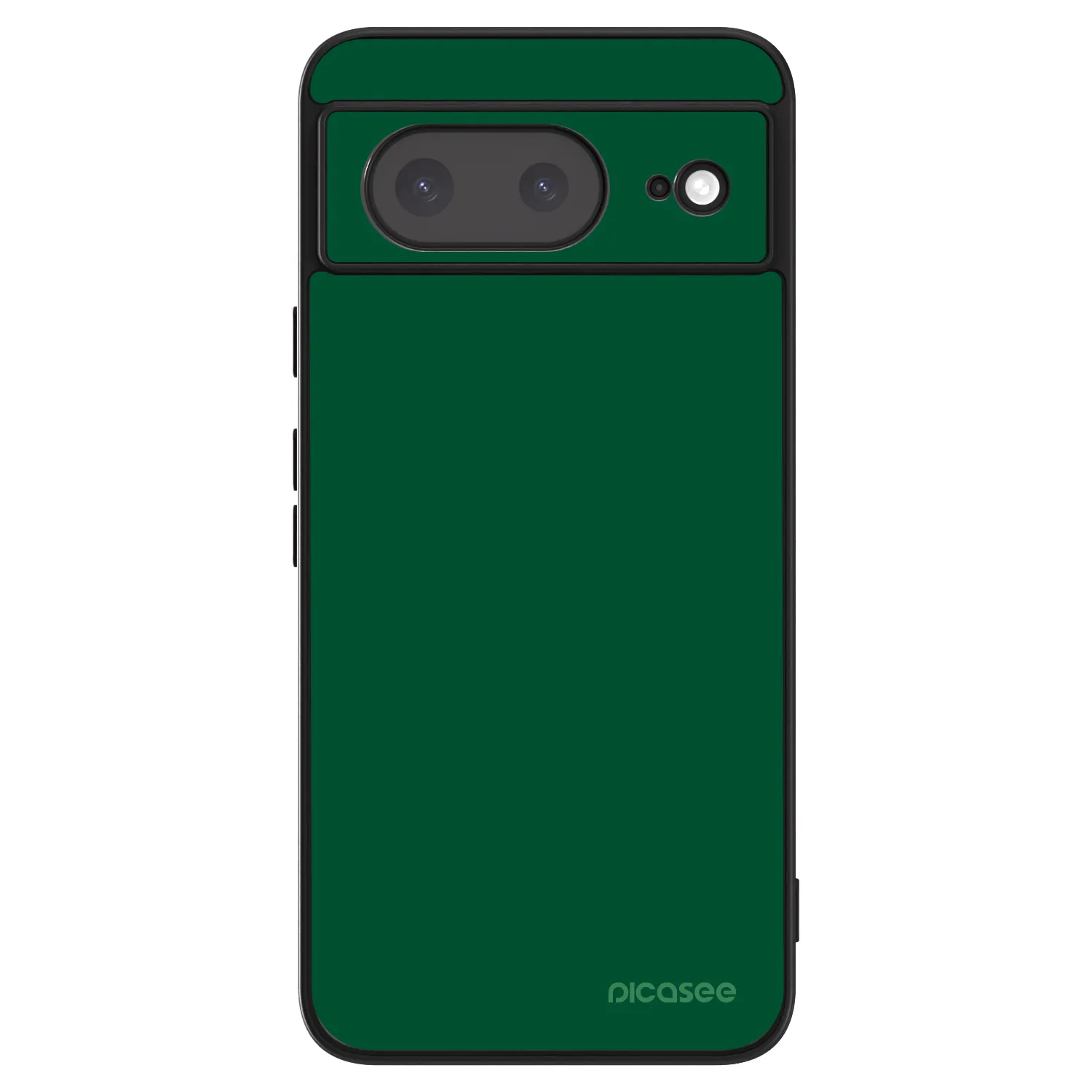 Picasee ULTIMATE CASE für Google Pixel 8a - Green Gleam