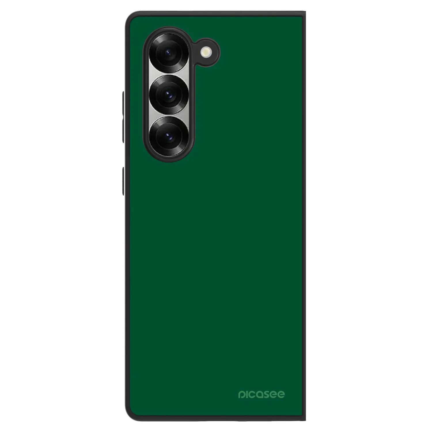 Picasee ULTIMATE CASE für Samsung Galaxy Z Fold6 5G - Green Gleam