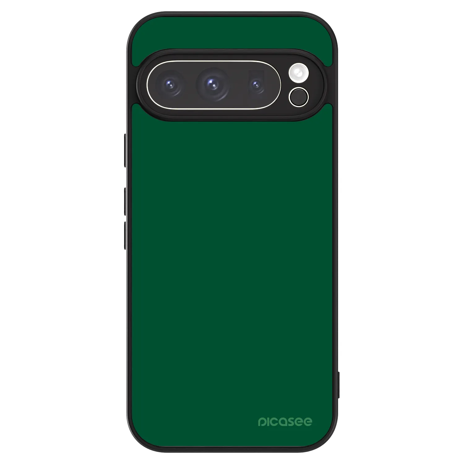 Picasee ULTIMATE CASE für Google Pixel 9 Pro - Green Gleam