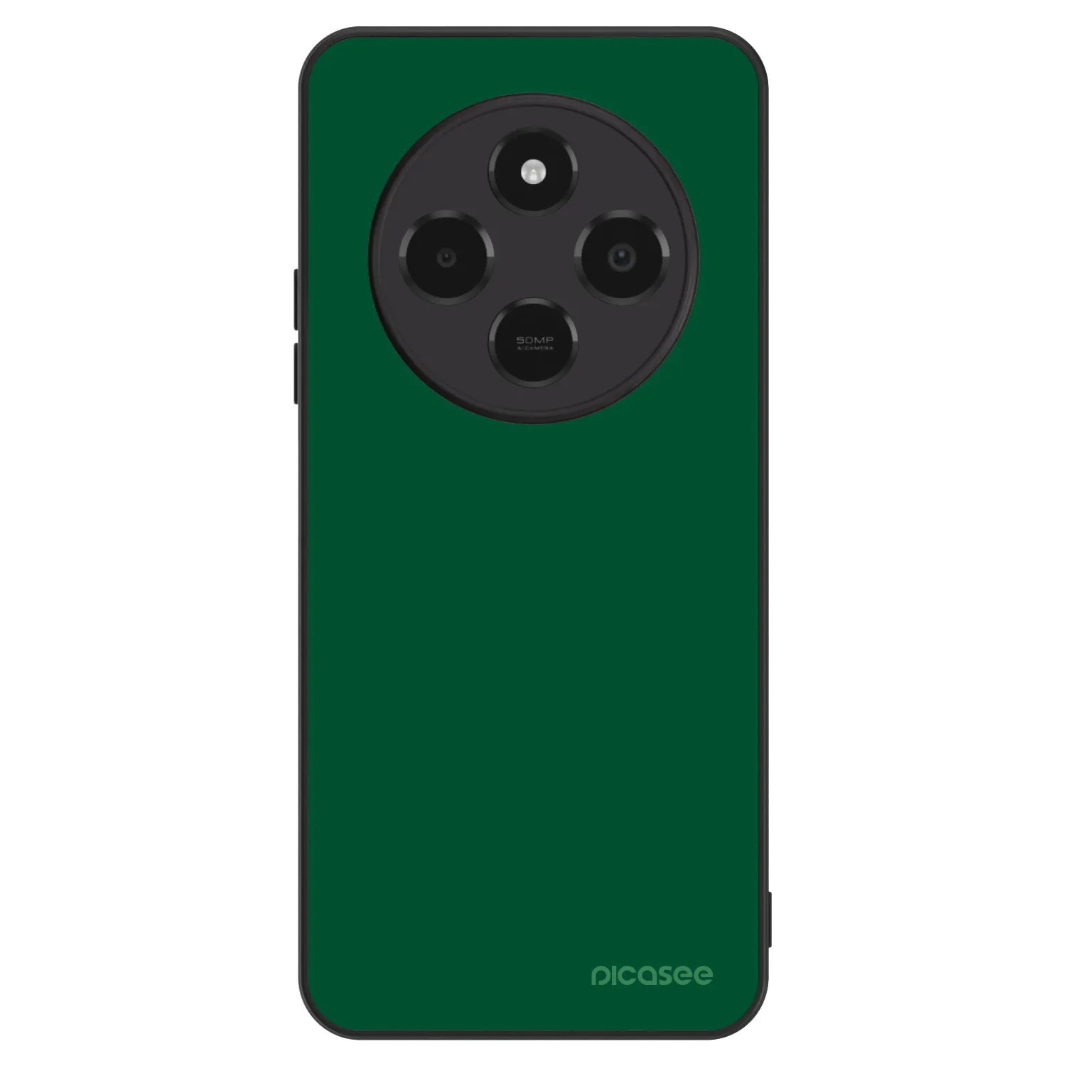 Picasee ULTIMATE CASE für Xiaomi Poco C75 - Green Gleam