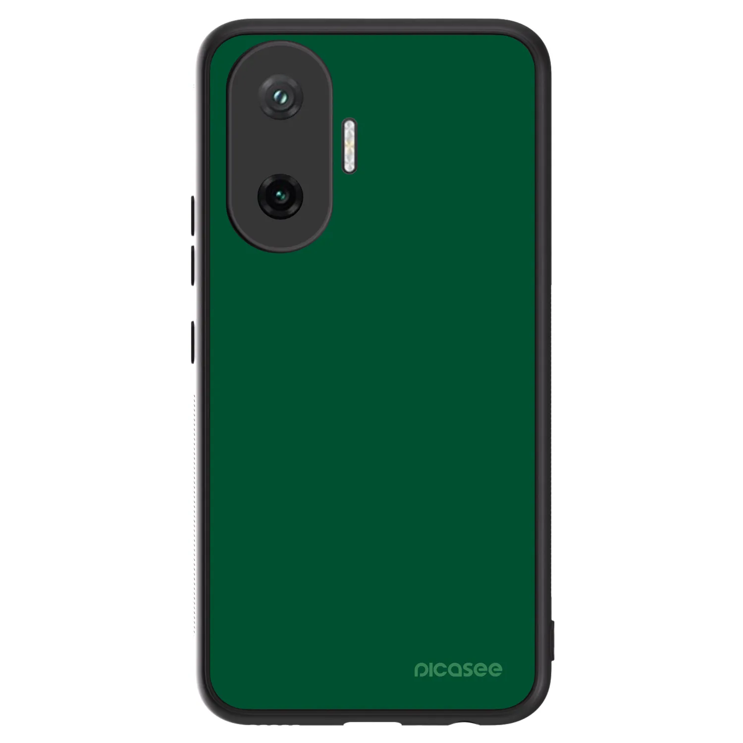 Picasee ULTIMATE CASE für Xiaomi Poco F7 Pro 5G - Green Gleam