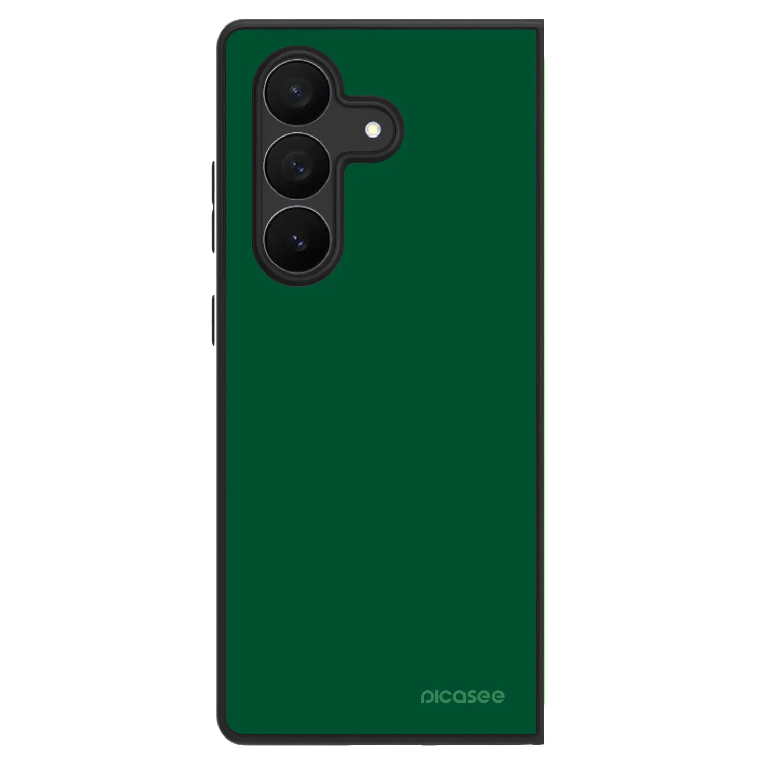 Picasee ULTIMATE CASE für Samsung Galaxy Z Fold7 5G - Green Gleam