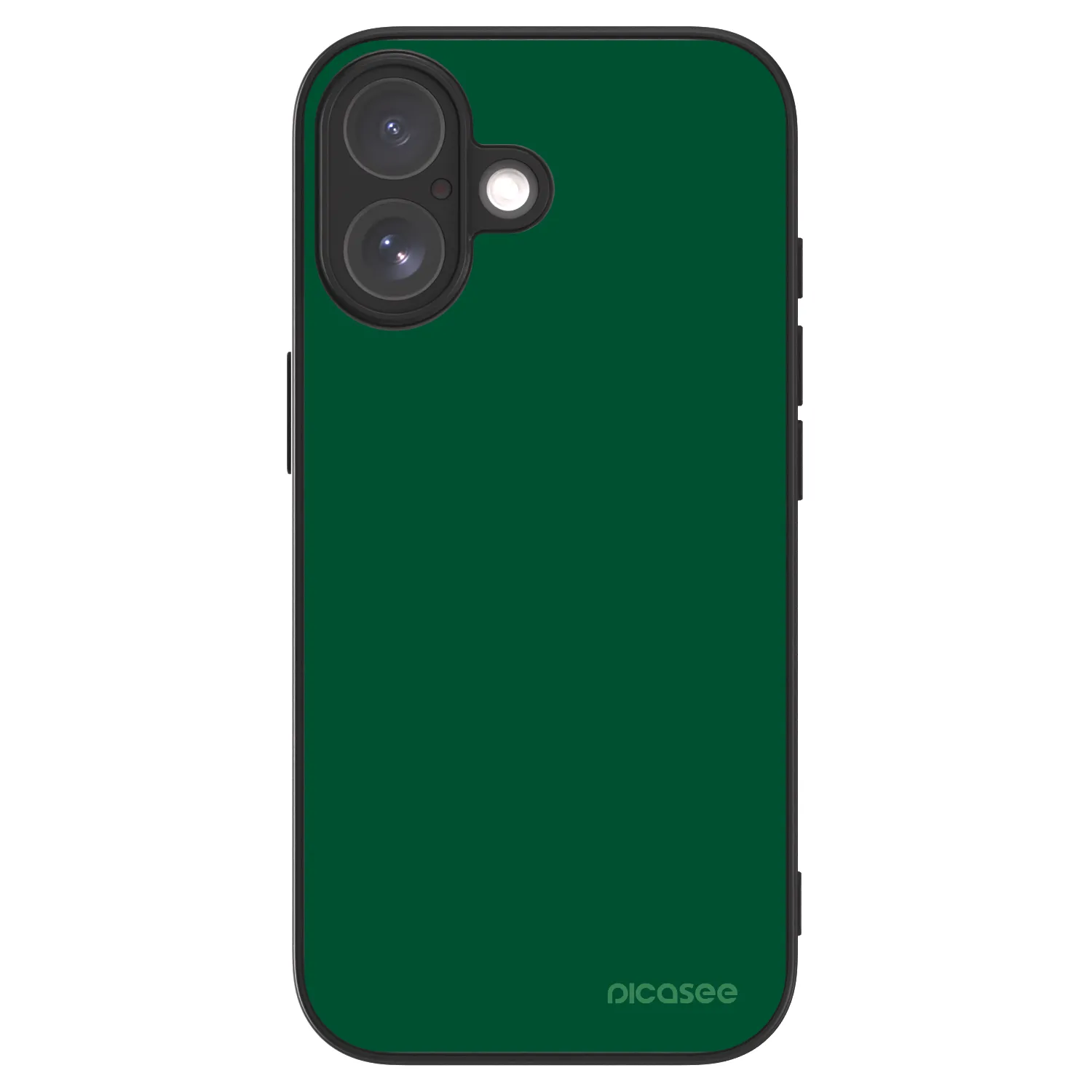 Picasee ULTIMATE CASE MagSafe für Apple iPhone 17 - Green Gleam