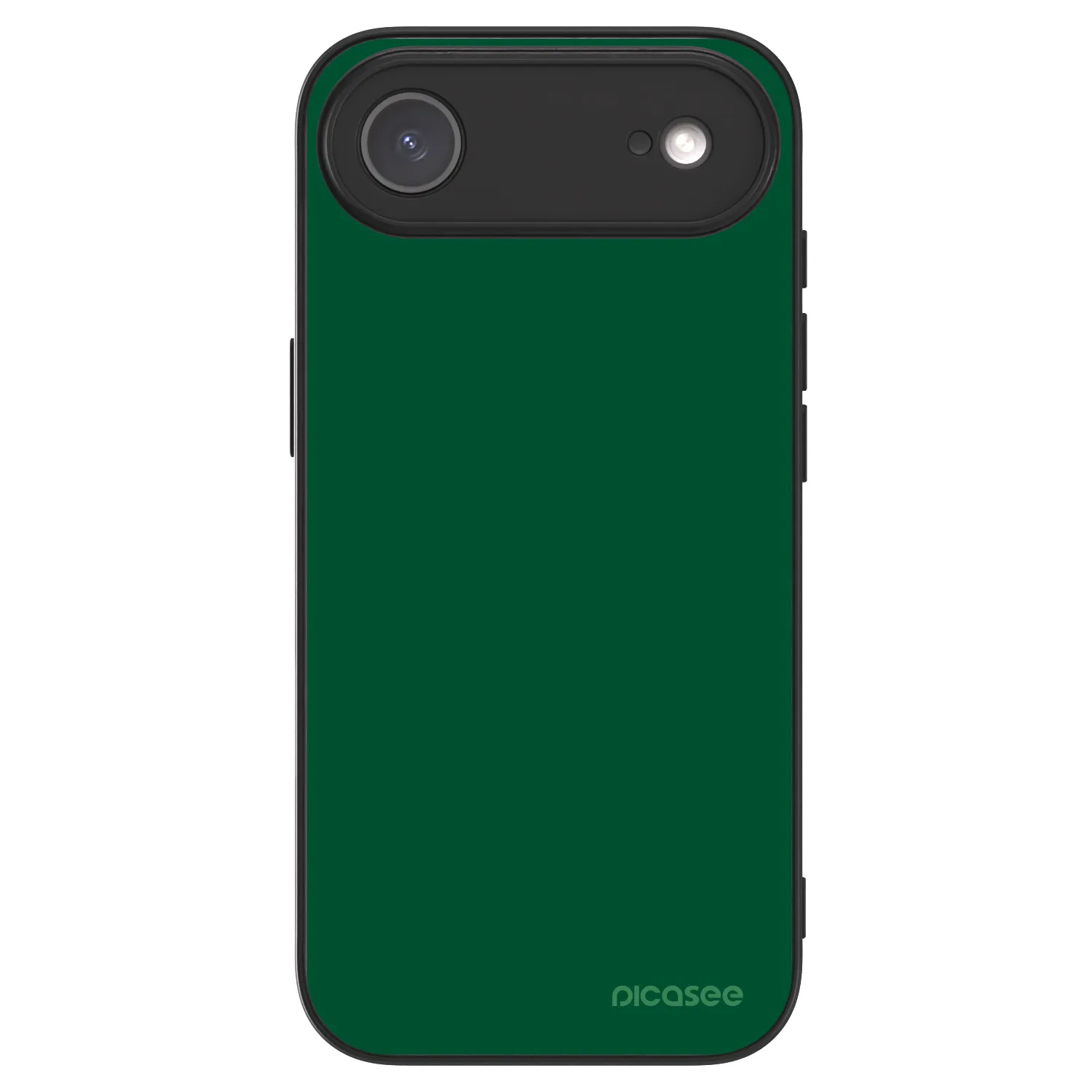 Picasee ULTIMATE CASE MagSafe für Apple iPhone Air - Green Gleam