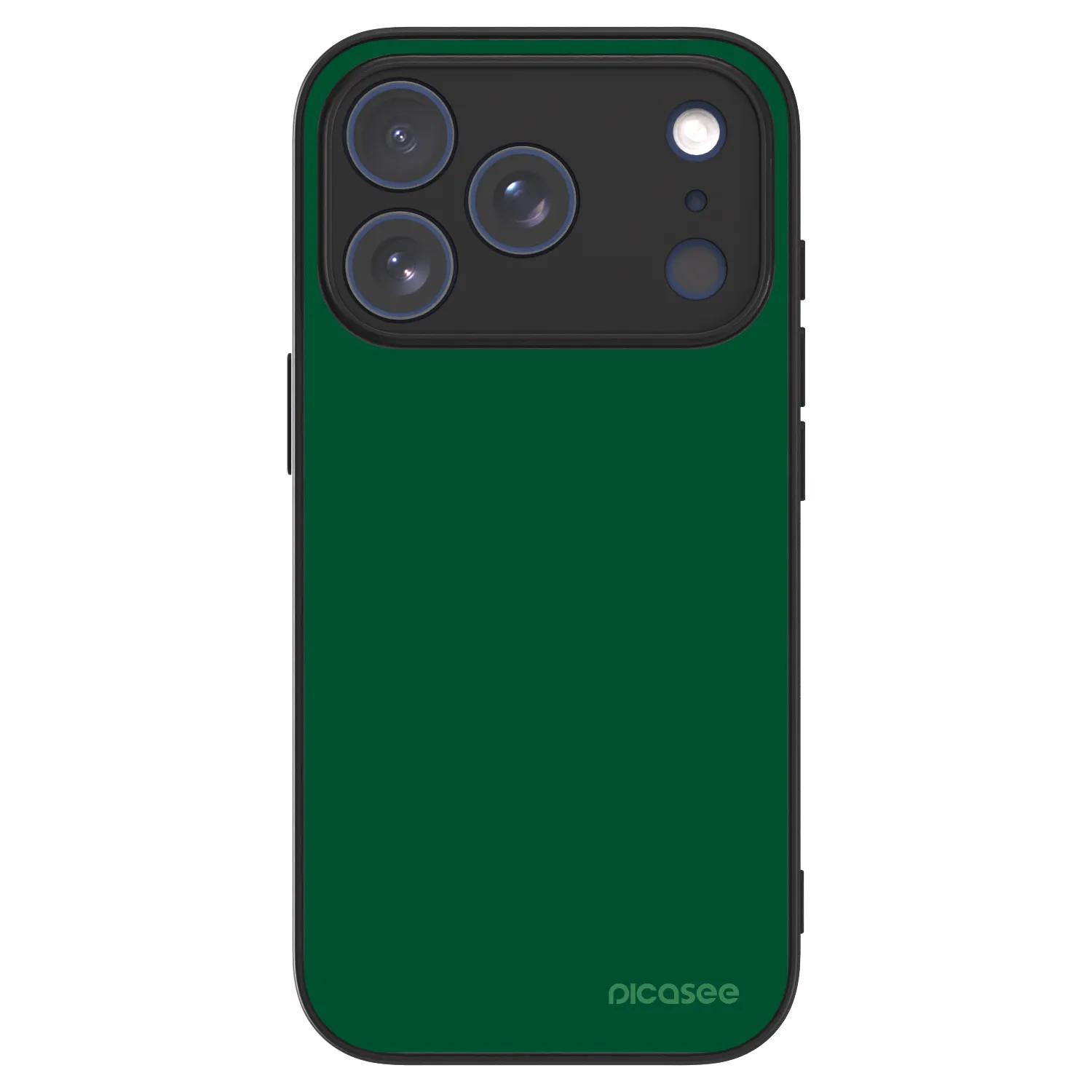 Picasee ULTIMATE CASE für Apple iPhone 17 Pro - Green Gleam