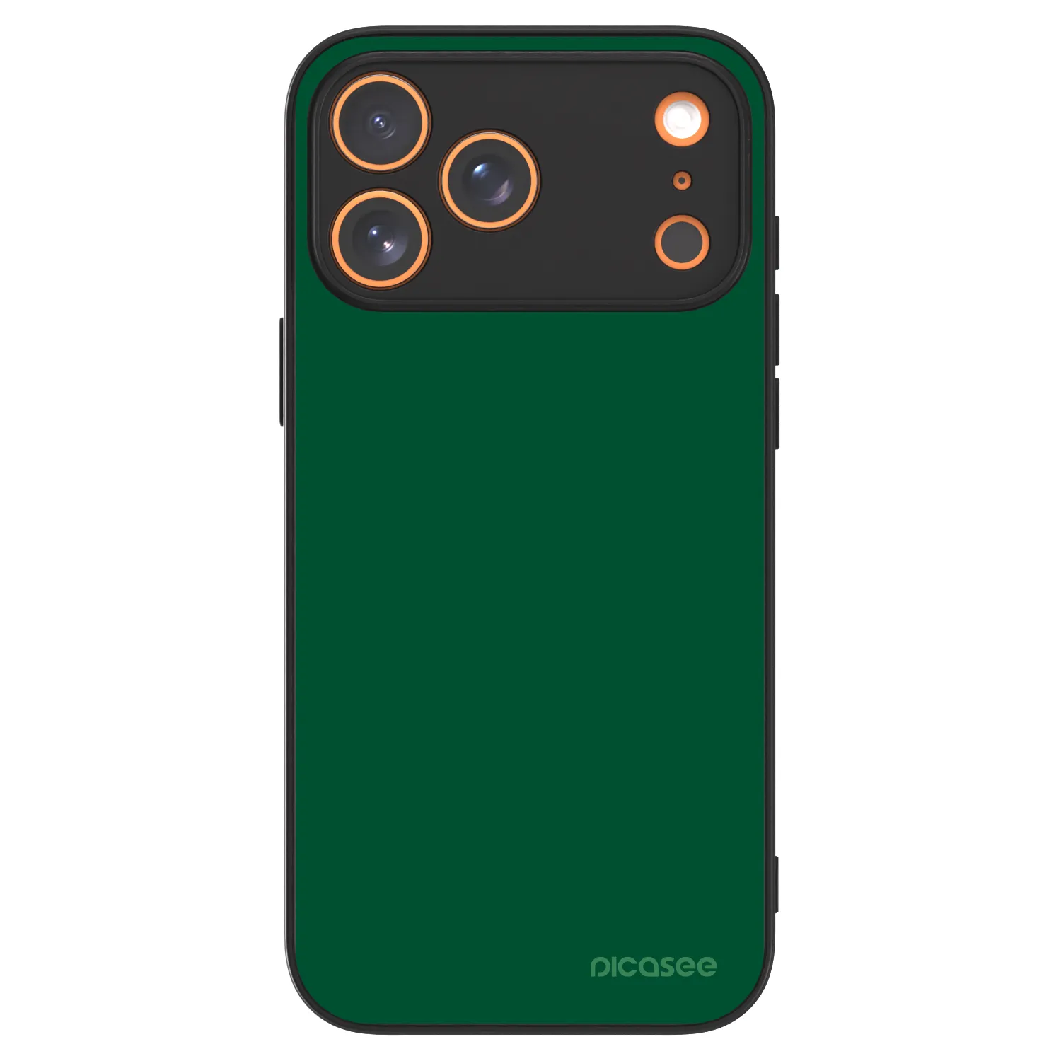 Picasee ULTIMATE CASE für Apple iPhone 17 Pro Max - Green Gleam